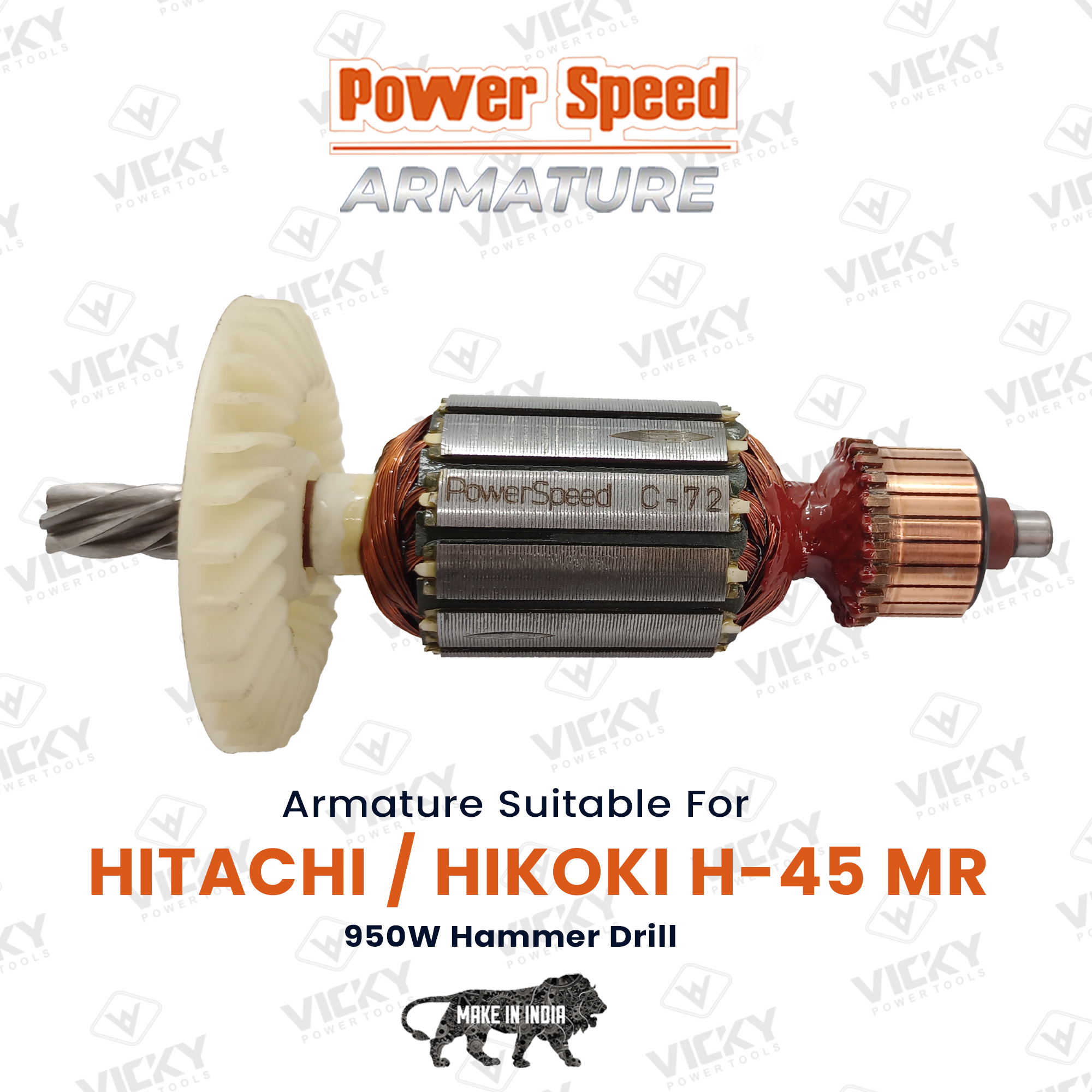 H-45 MR