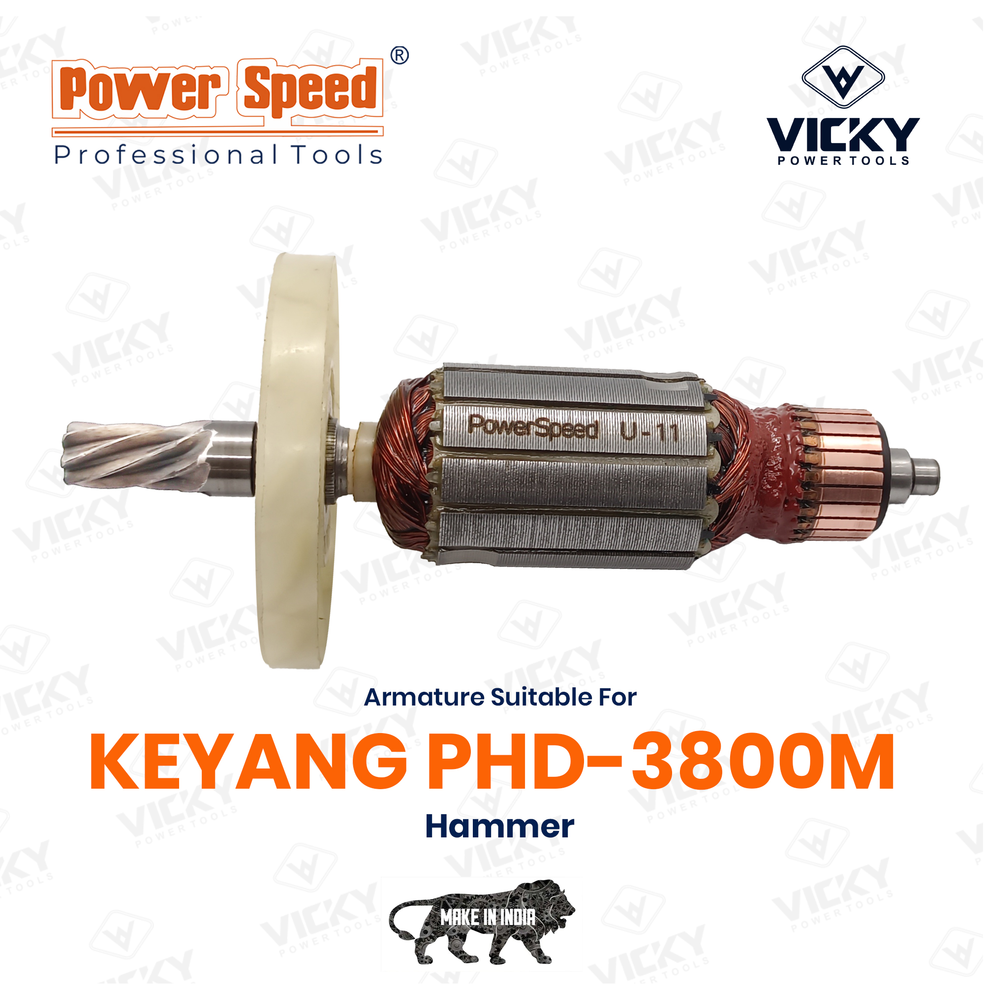 PHD-3800M
