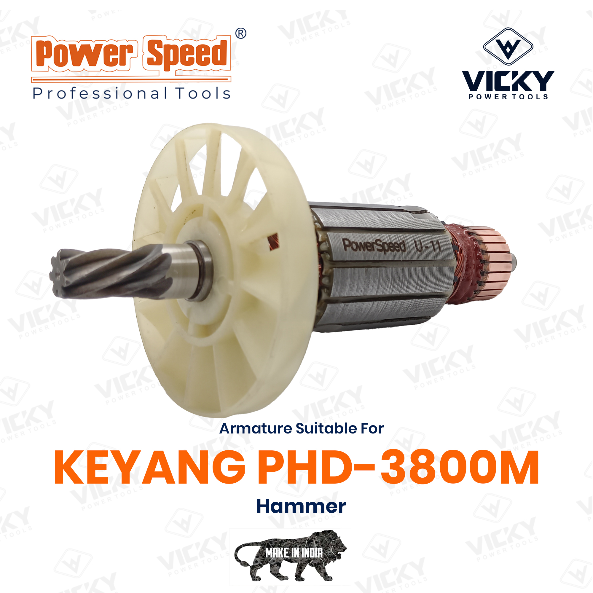 PHD-3800M
