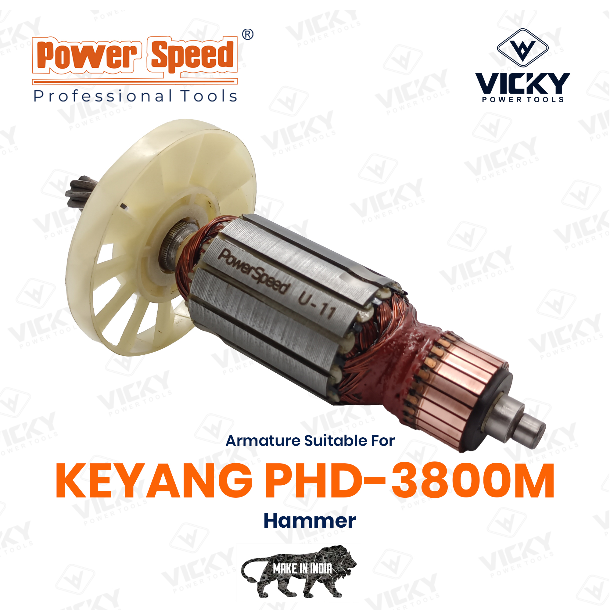 PHD-3800M