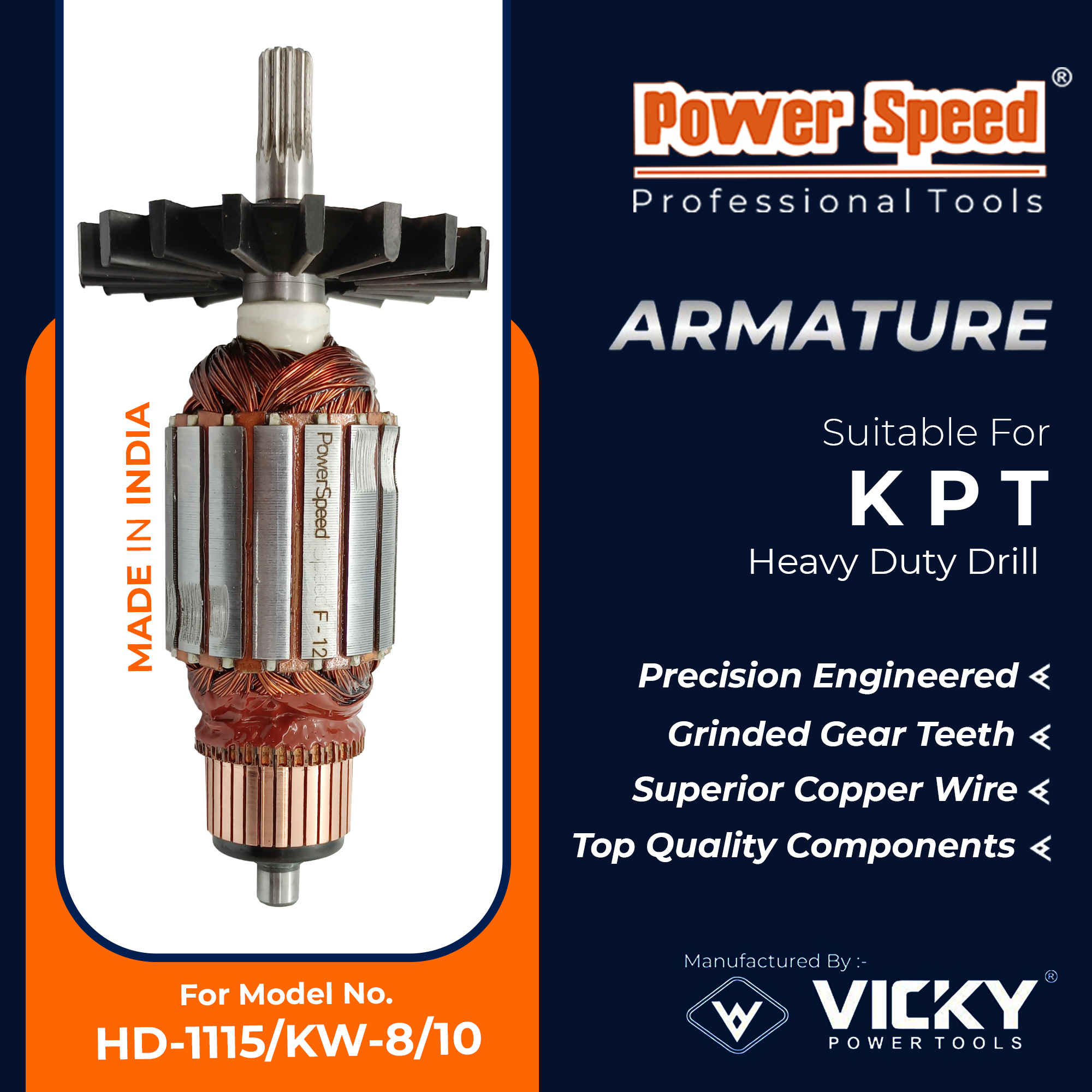 HD-1115/KW-8/10