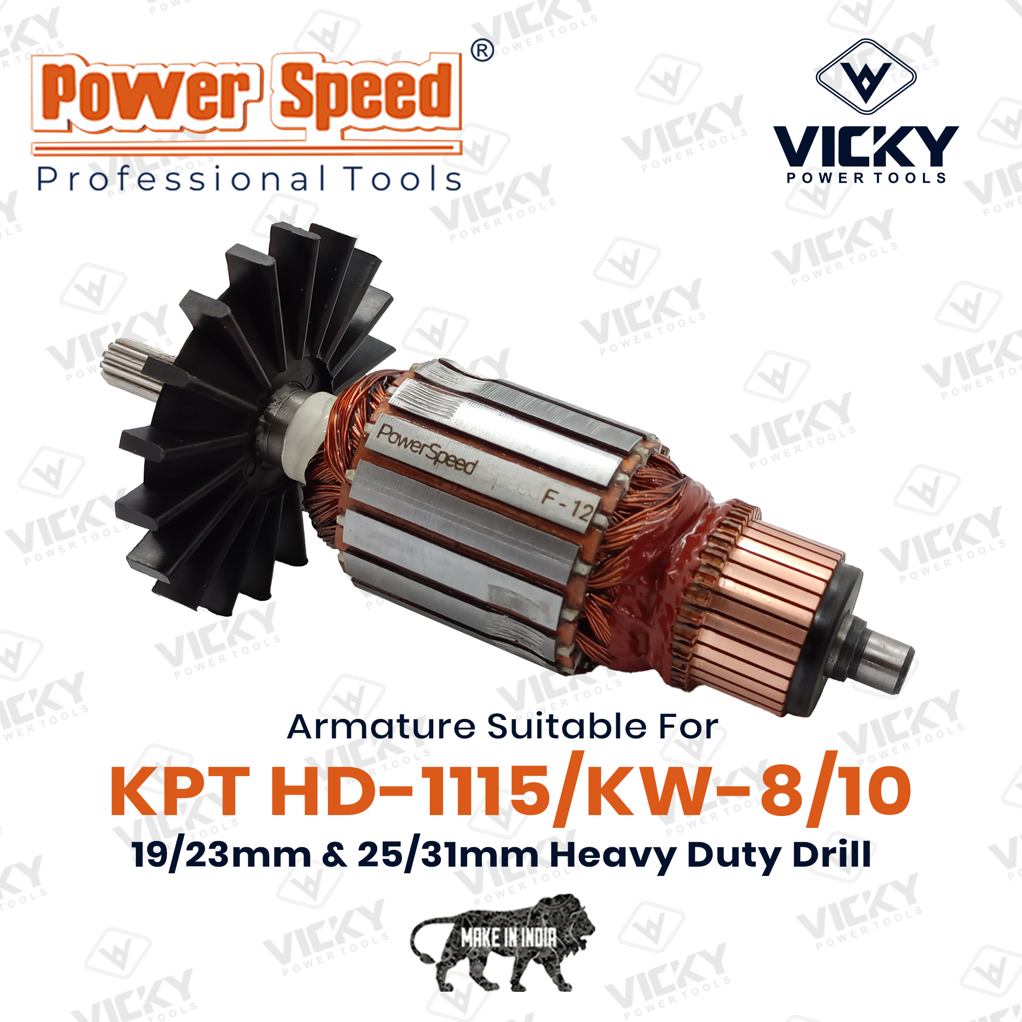 HD-1115/KW-8/10