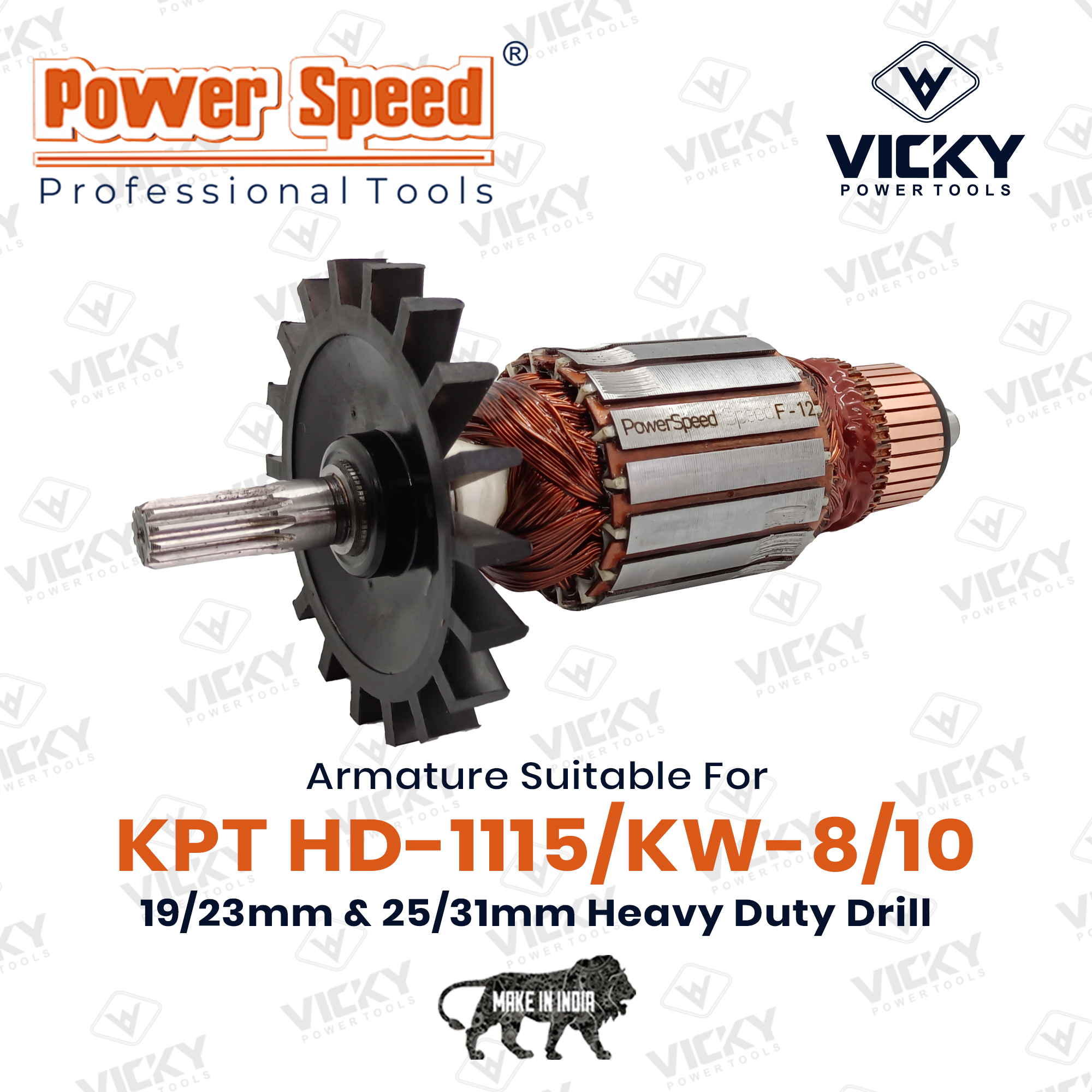 HD-1115/KW-8/10