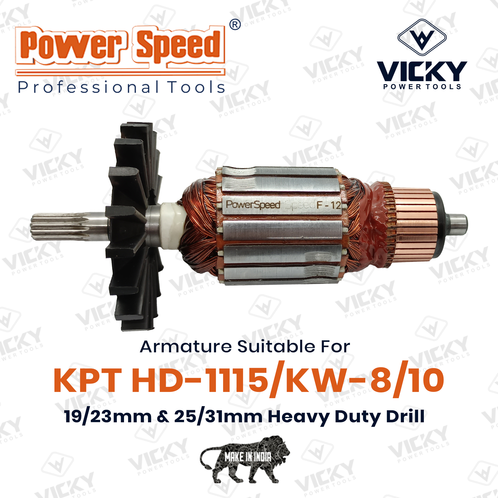 HD-1115/KW-8/10