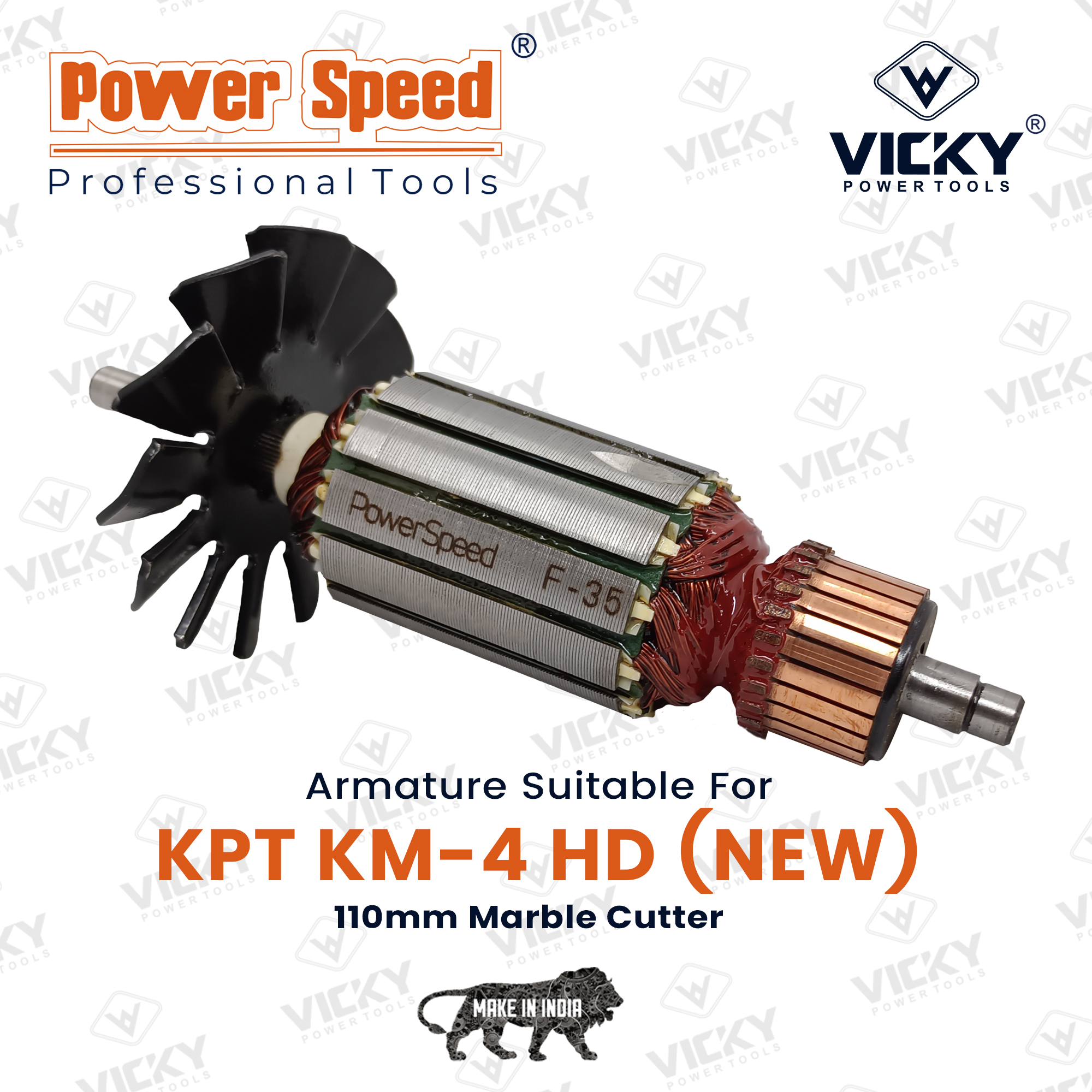KM-4 HD (NEW)