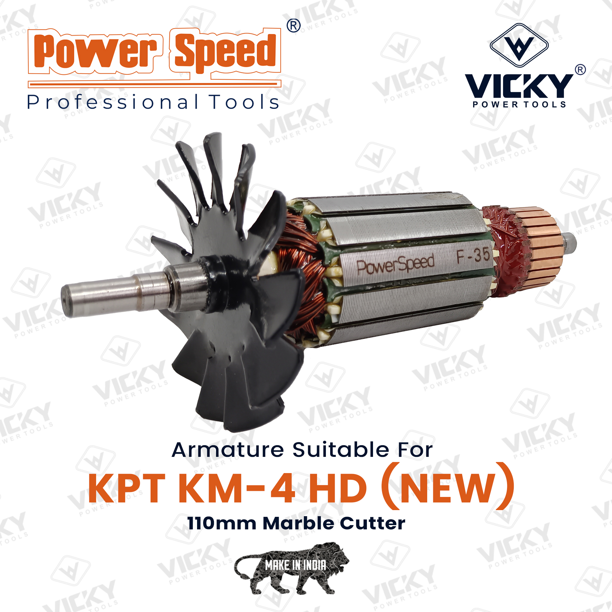 KM-4 HD (NEW)