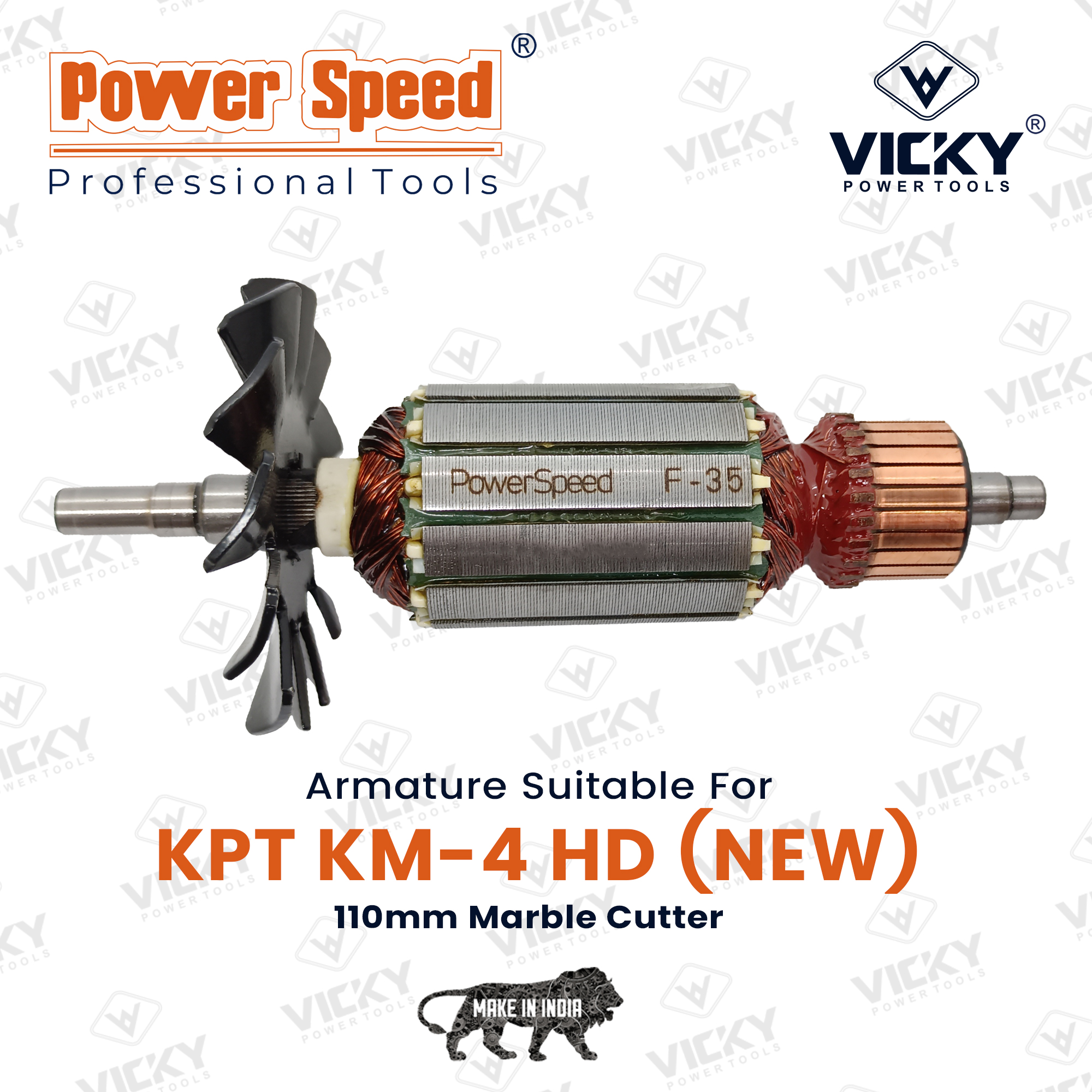 KM-4 HD (NEW)