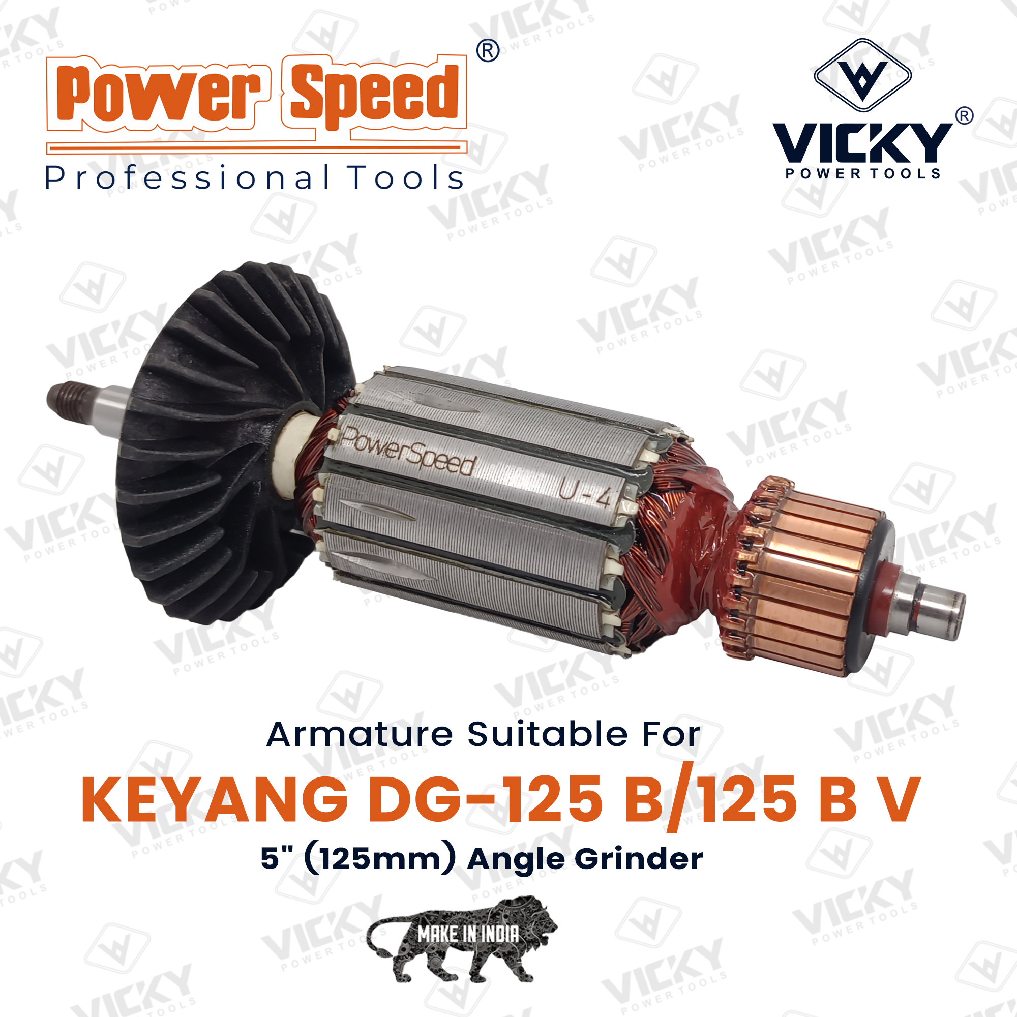 DG-125 B/125 B V