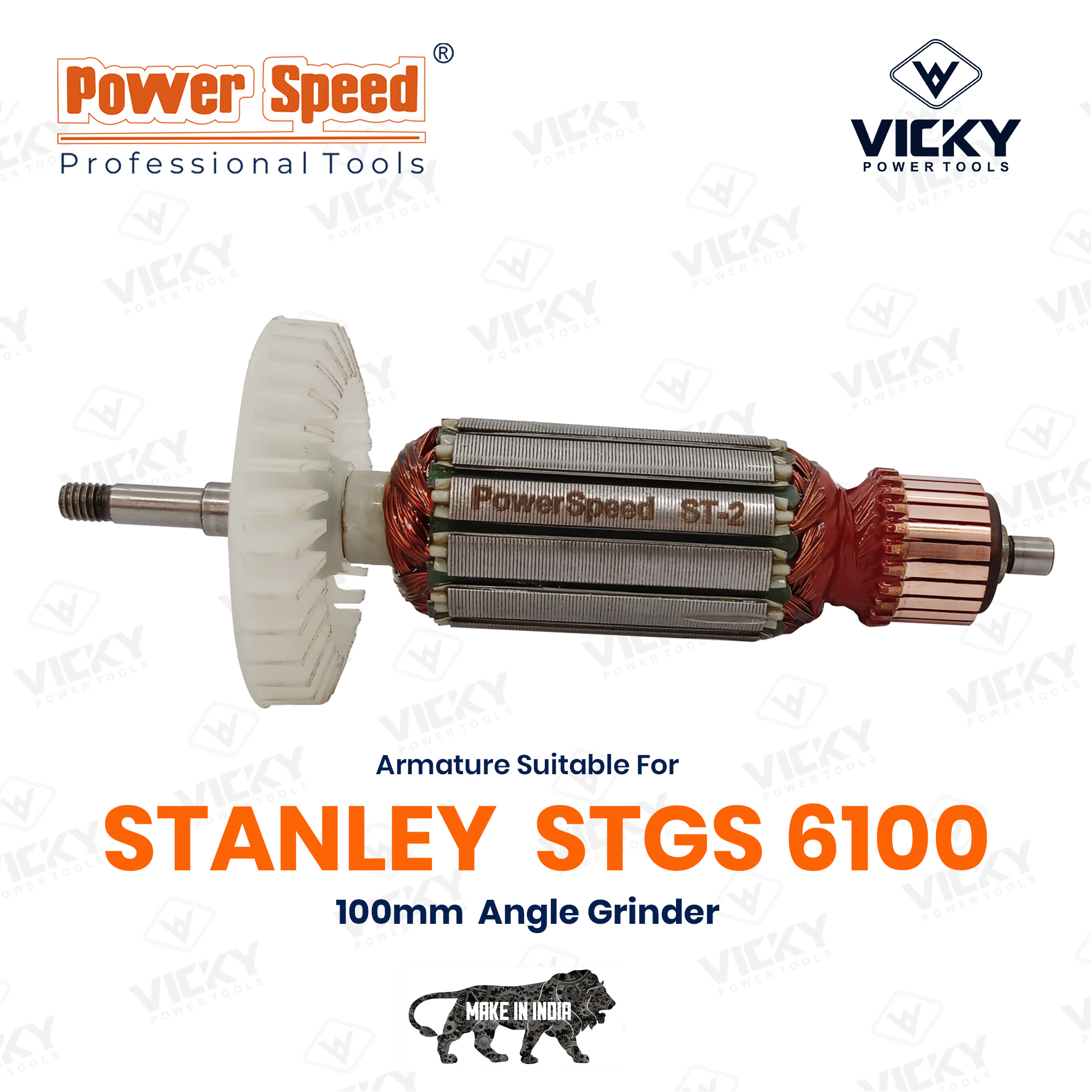 STGS 6100