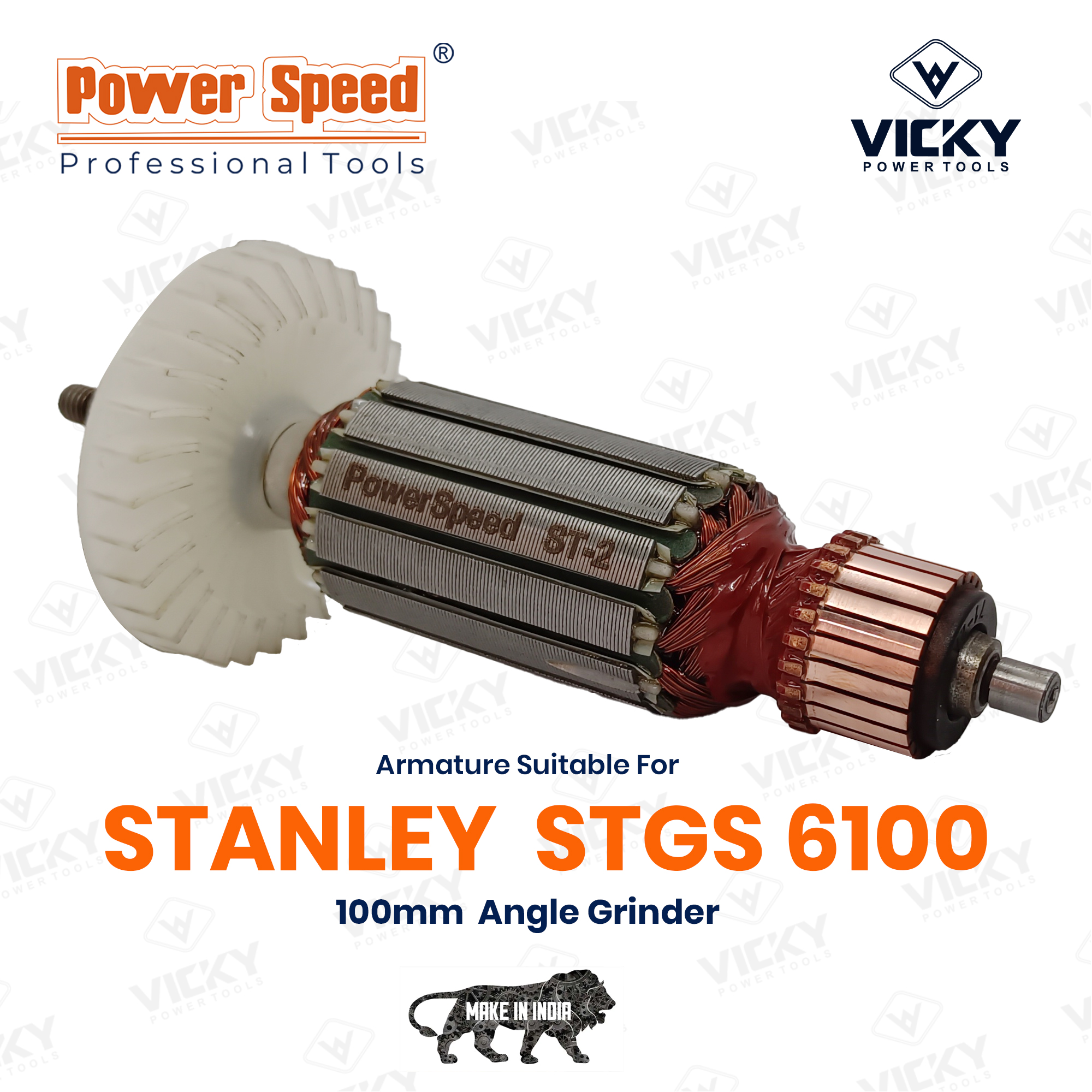 STGS 6100