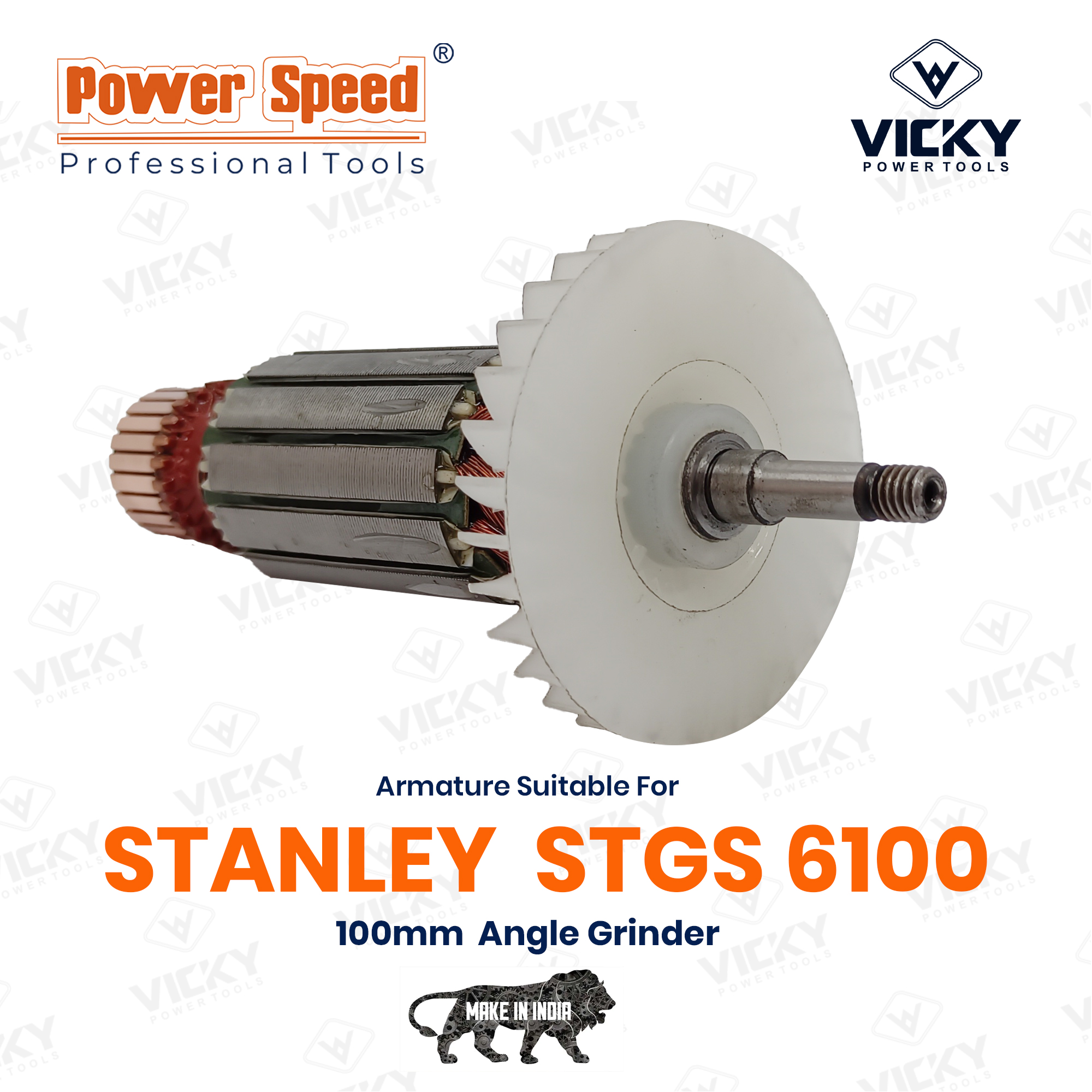 STGS 6100