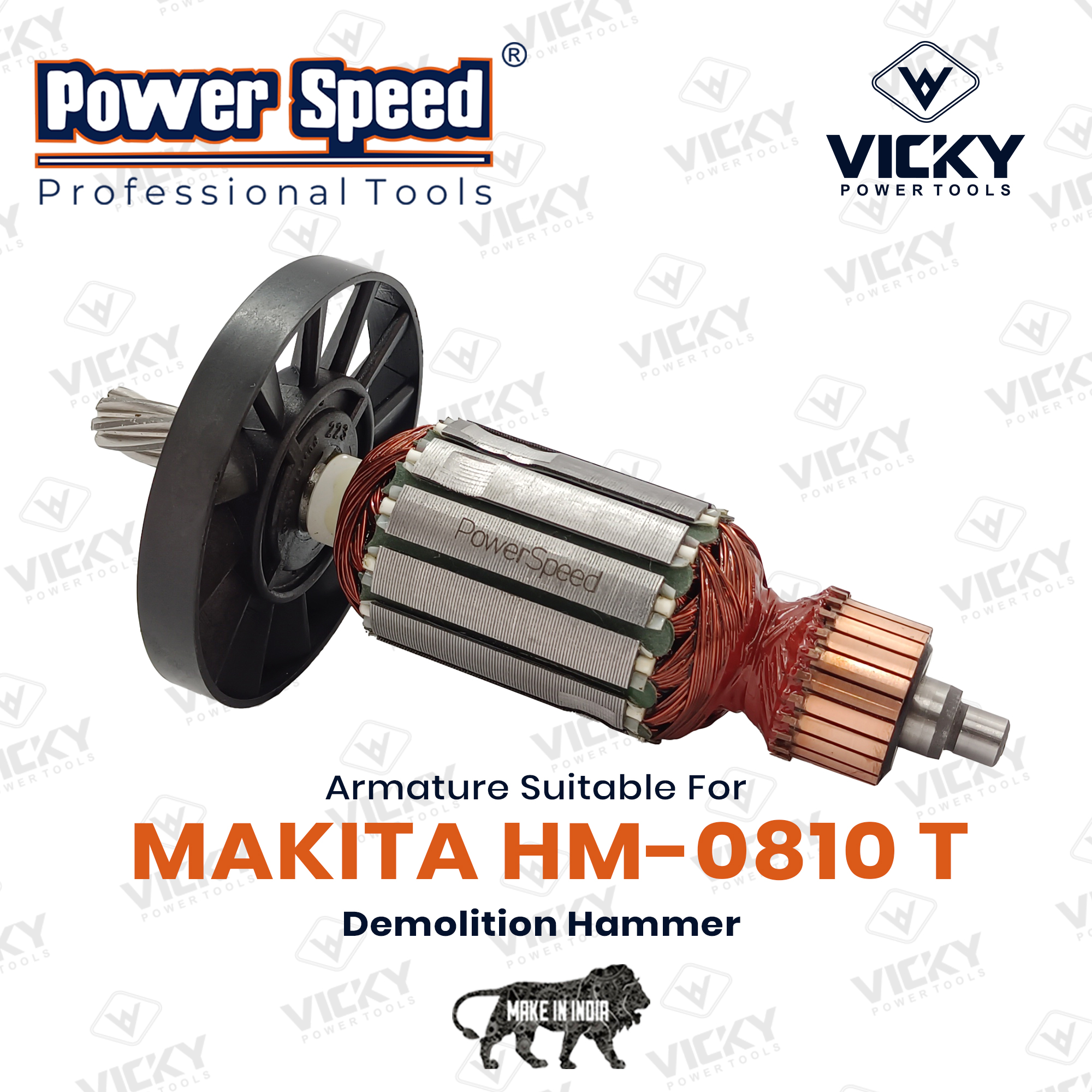 HM-0810 T