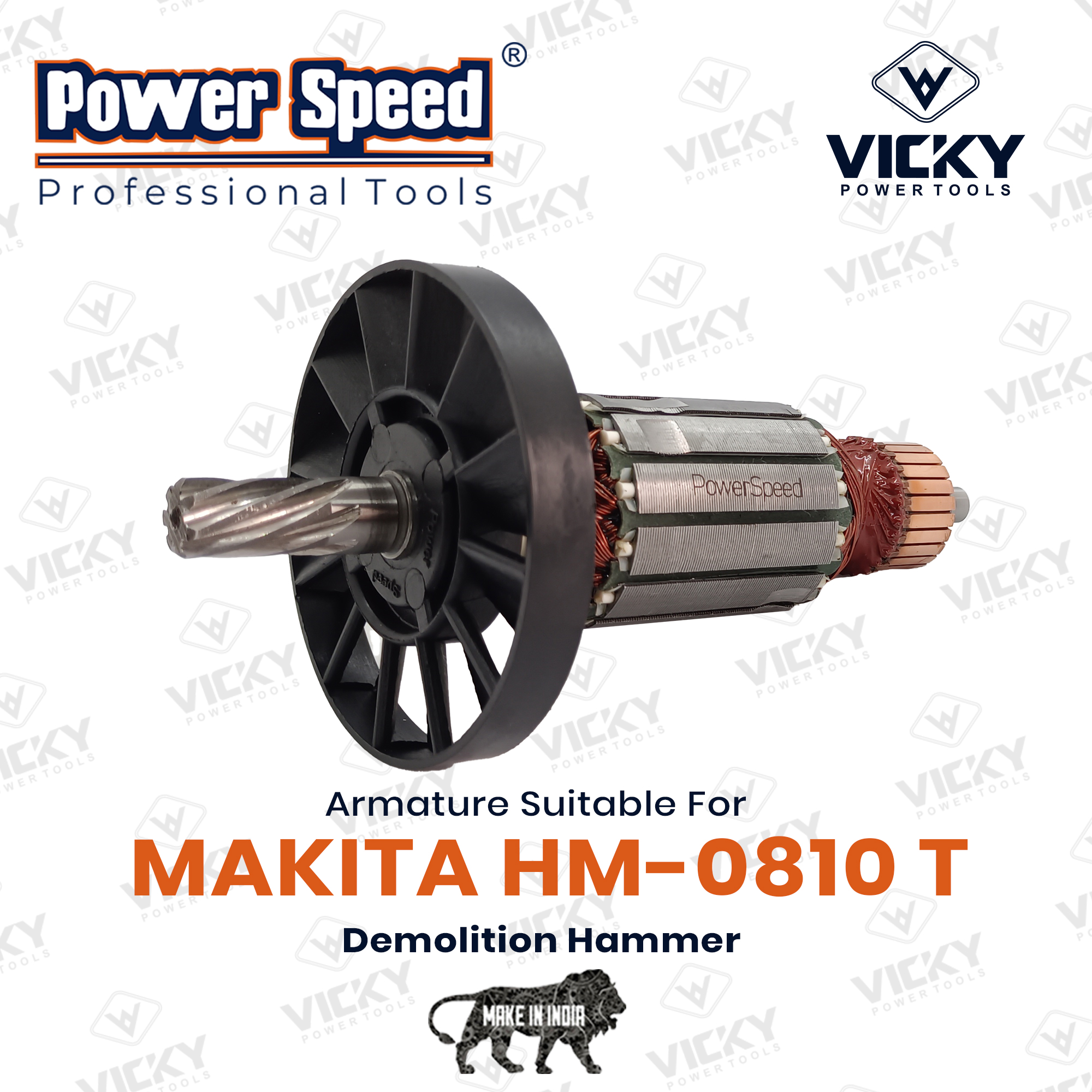 HM-0810 T