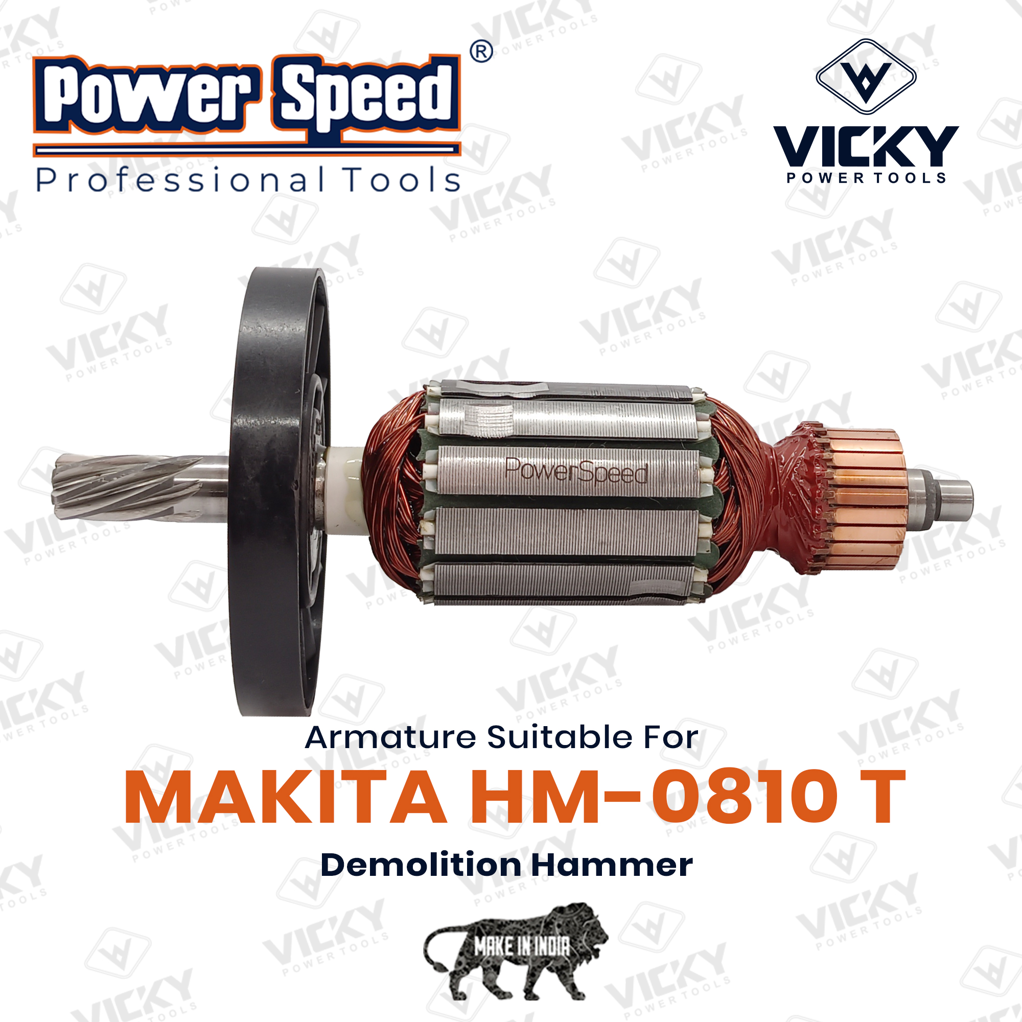 HM-0810 T
