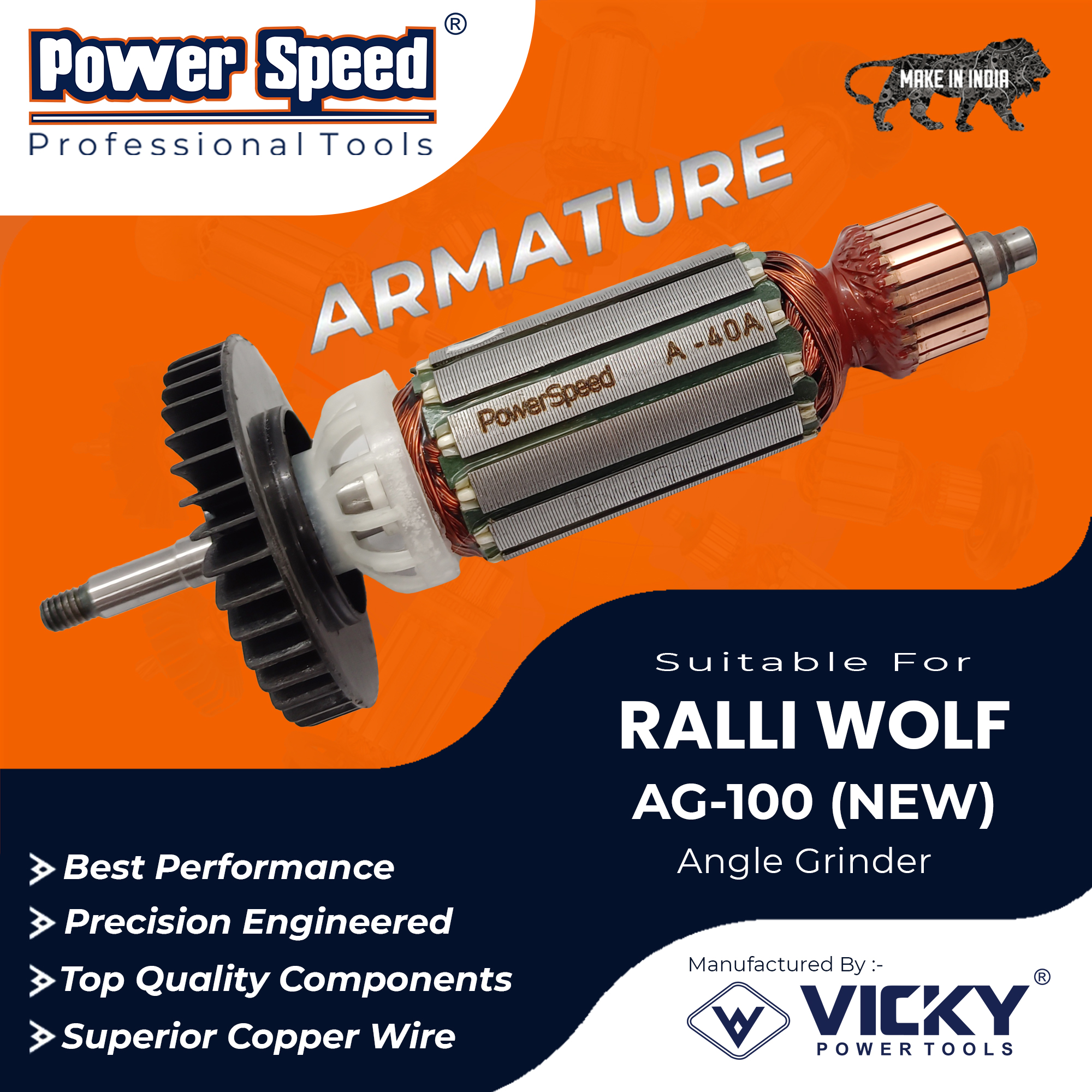 AG-100 (NEW)