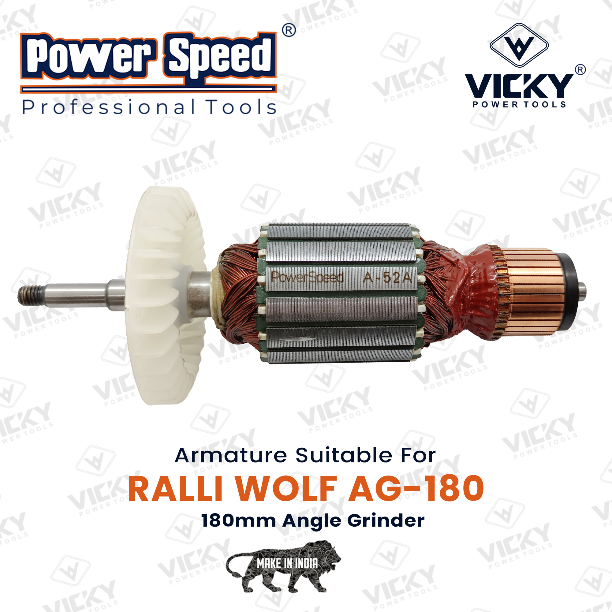 AG-180 (Metal Body)