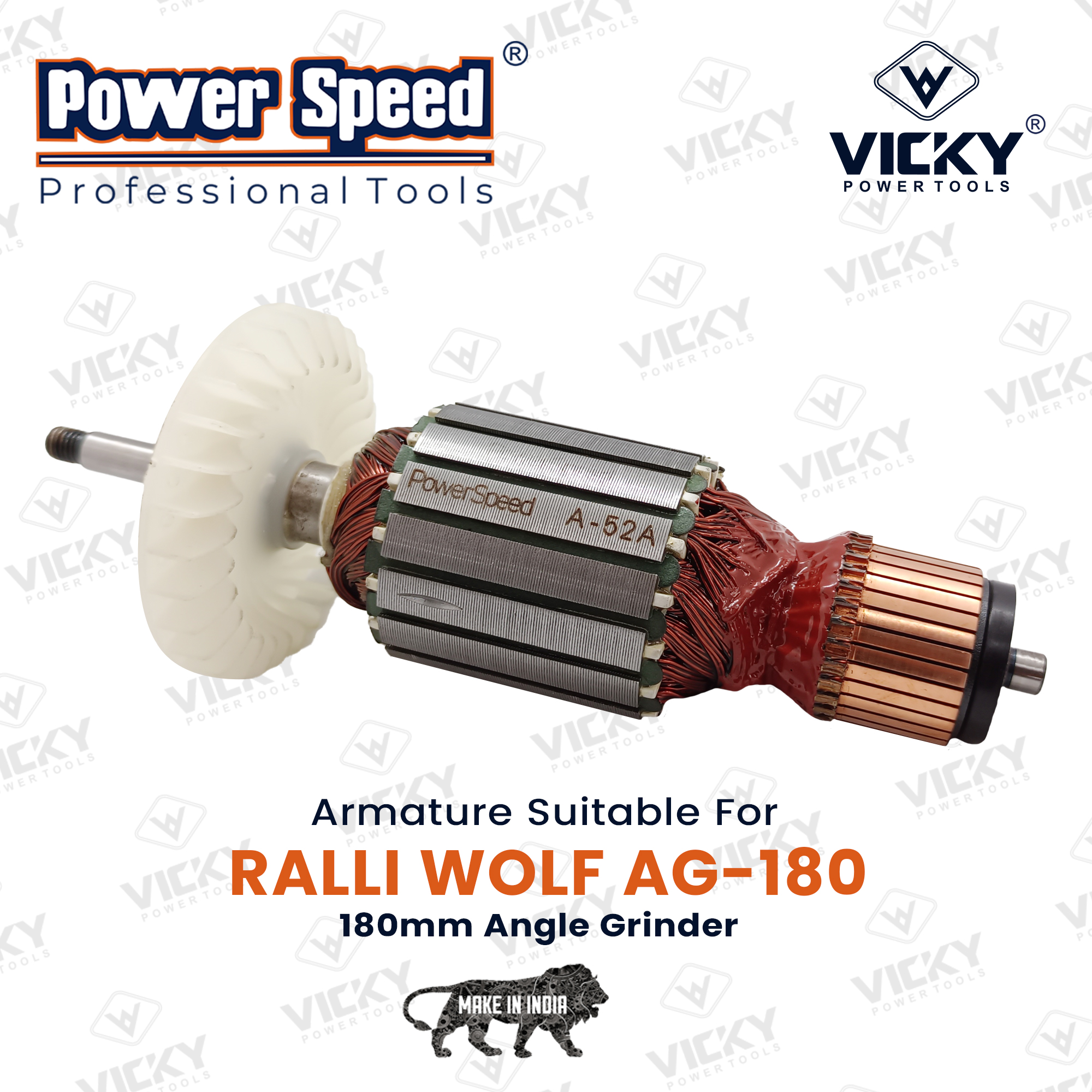 AG-180 (Metal Body)