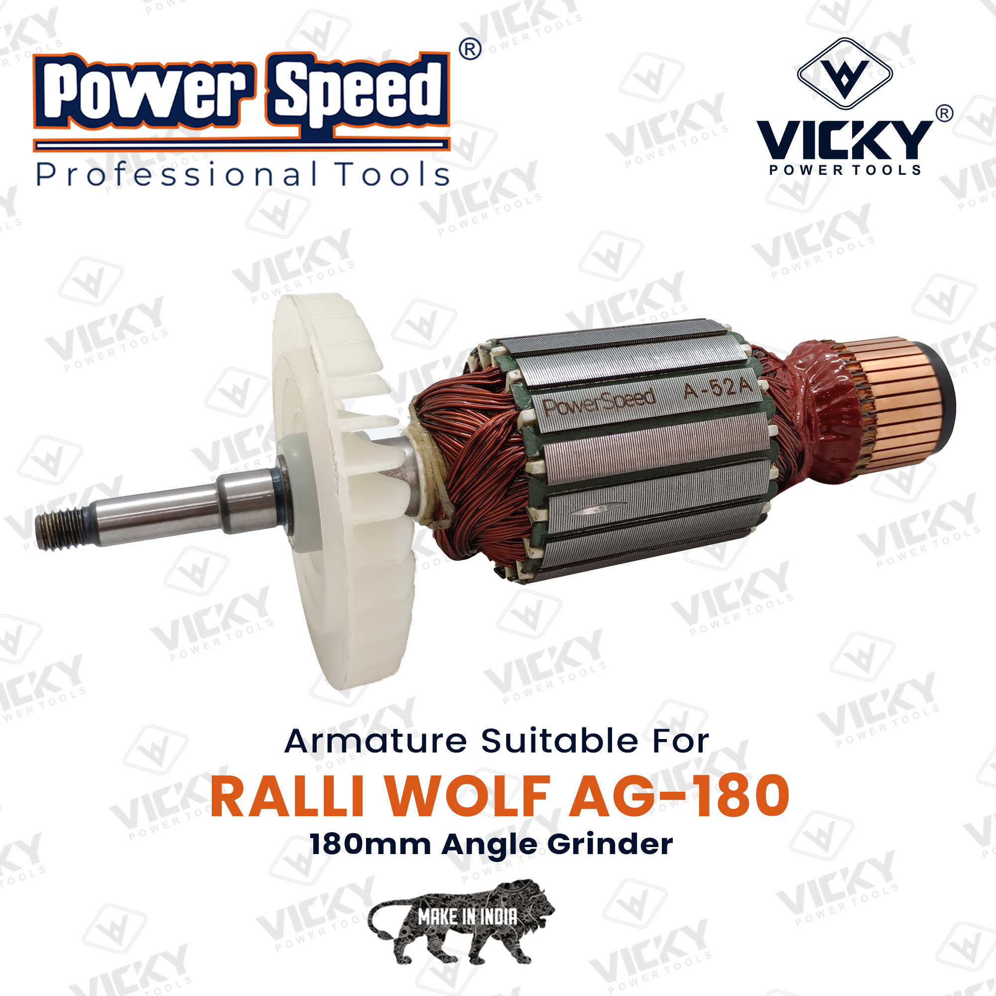 AG-180 (Metal Body)