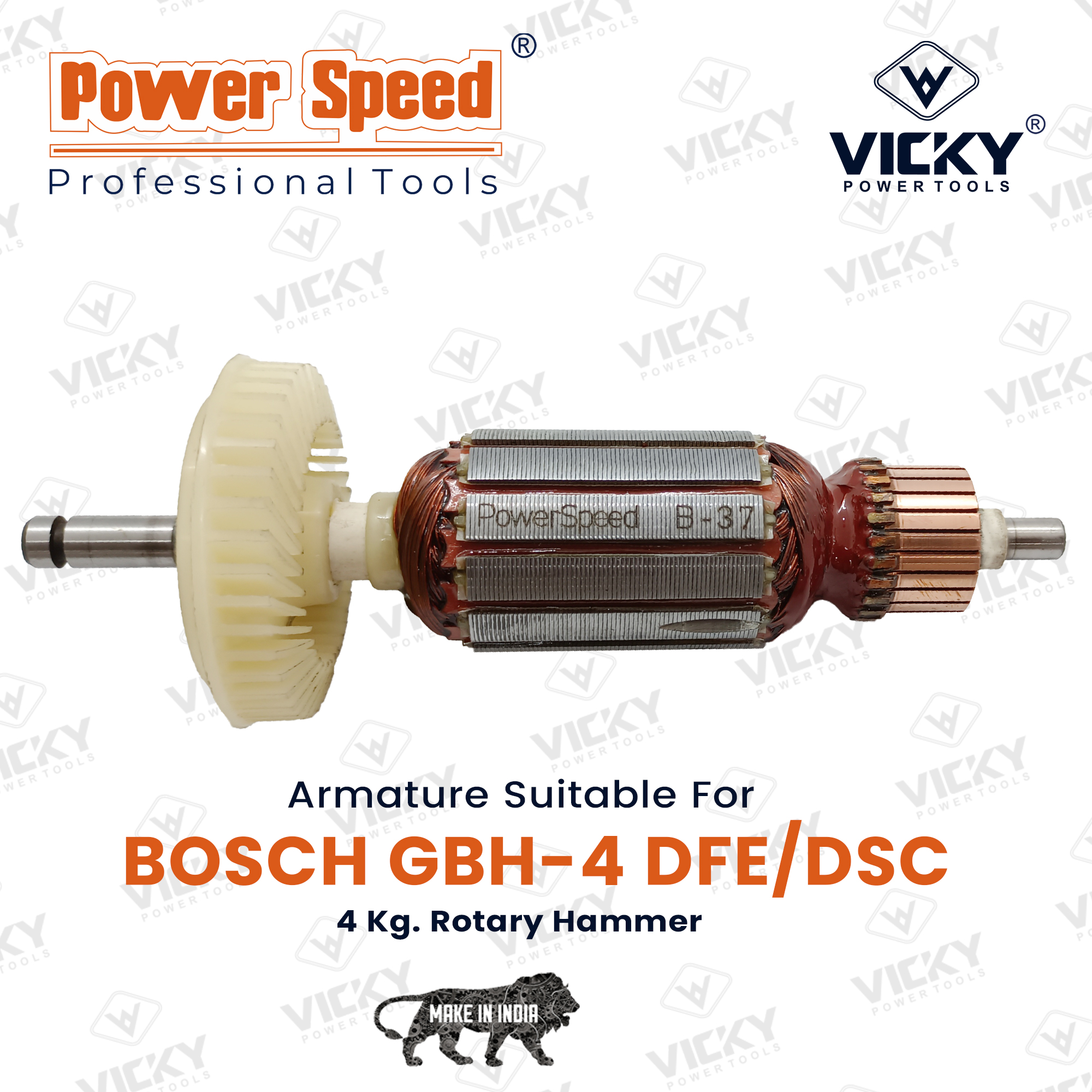 GBH-4 DFE/DSC