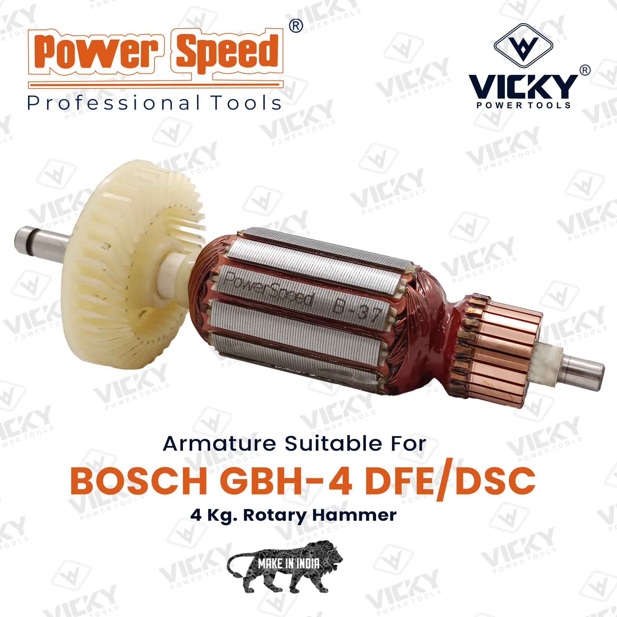 GBH-4 DFE/DSC