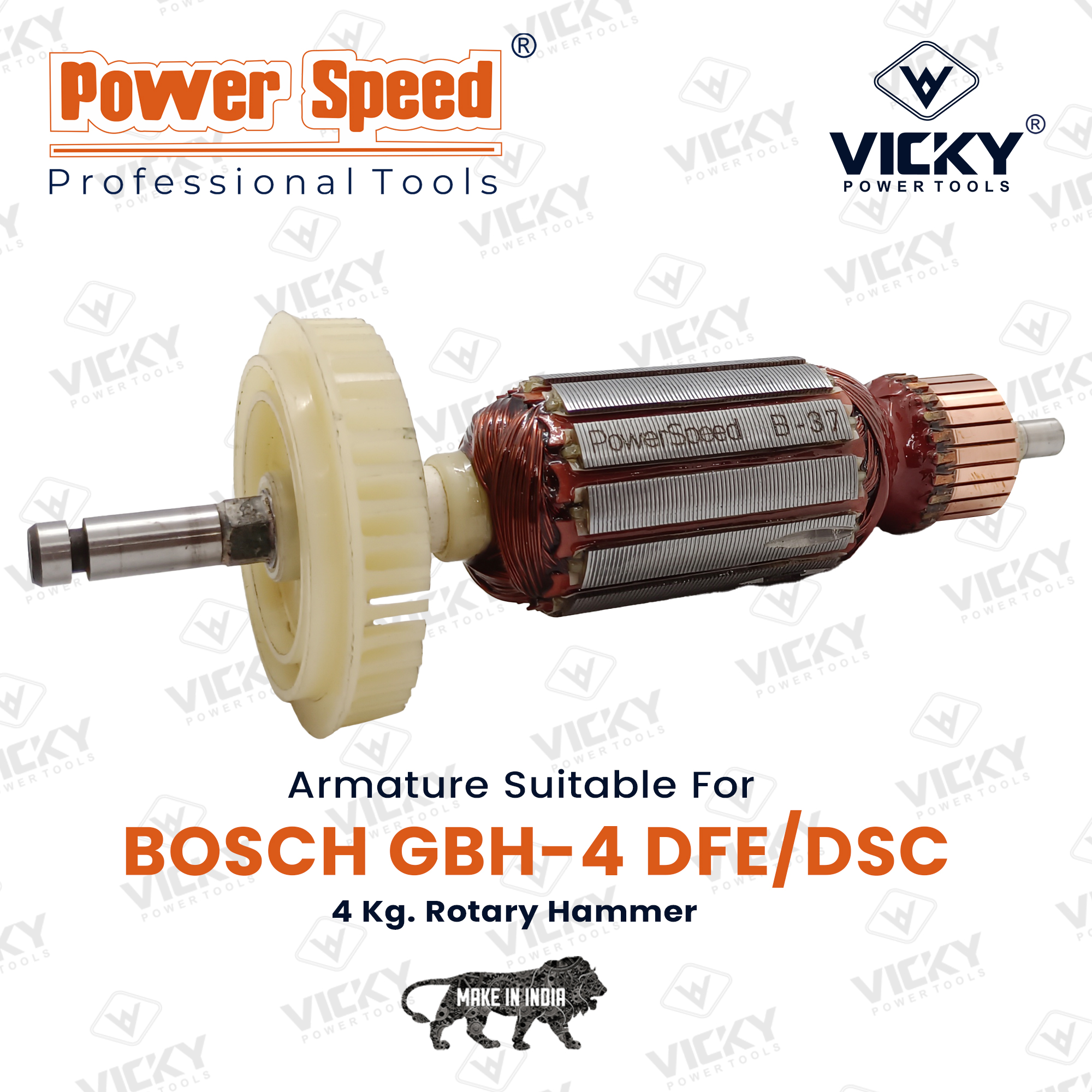 GBH-4 DFE/DSC