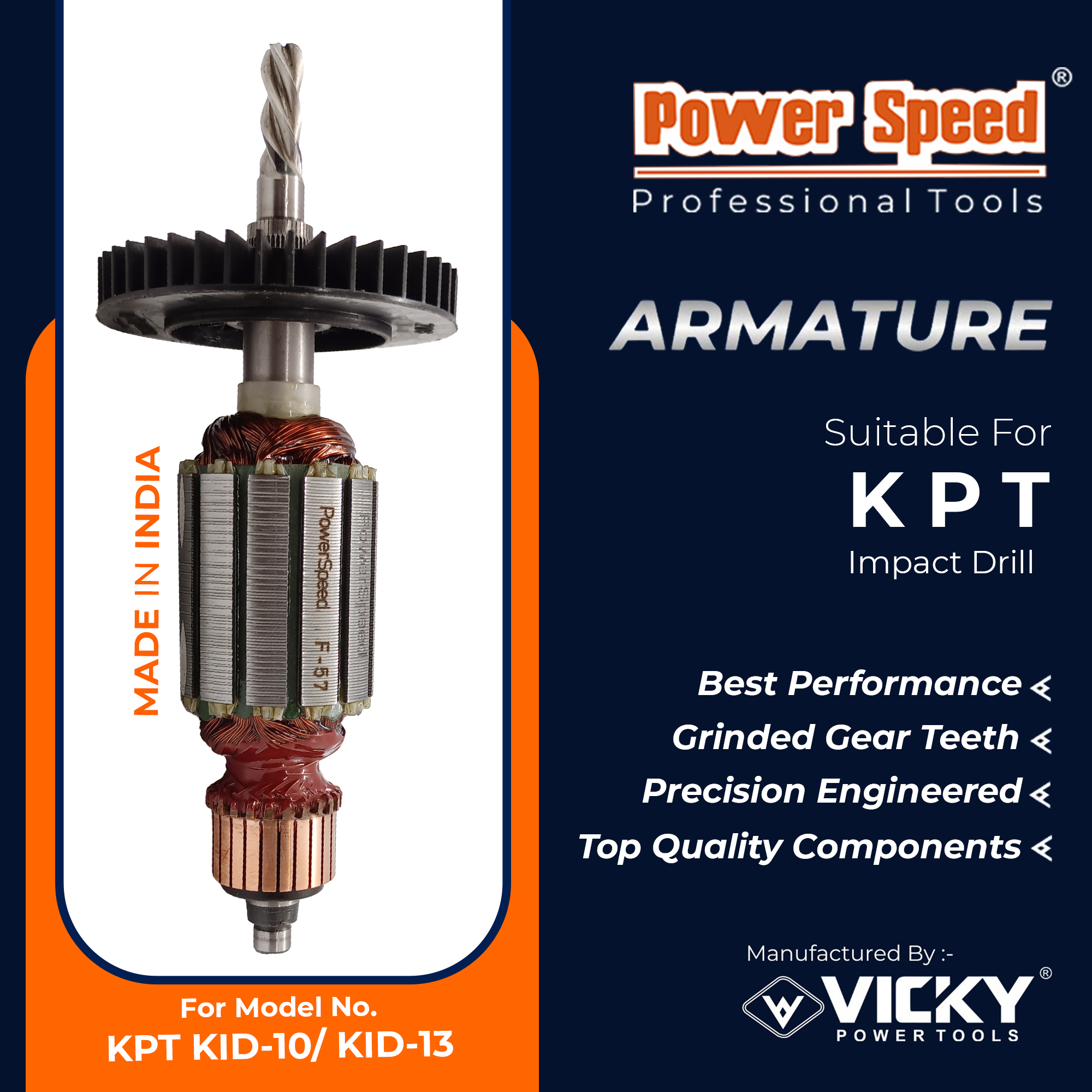 KPT KID-10/ KID-13
