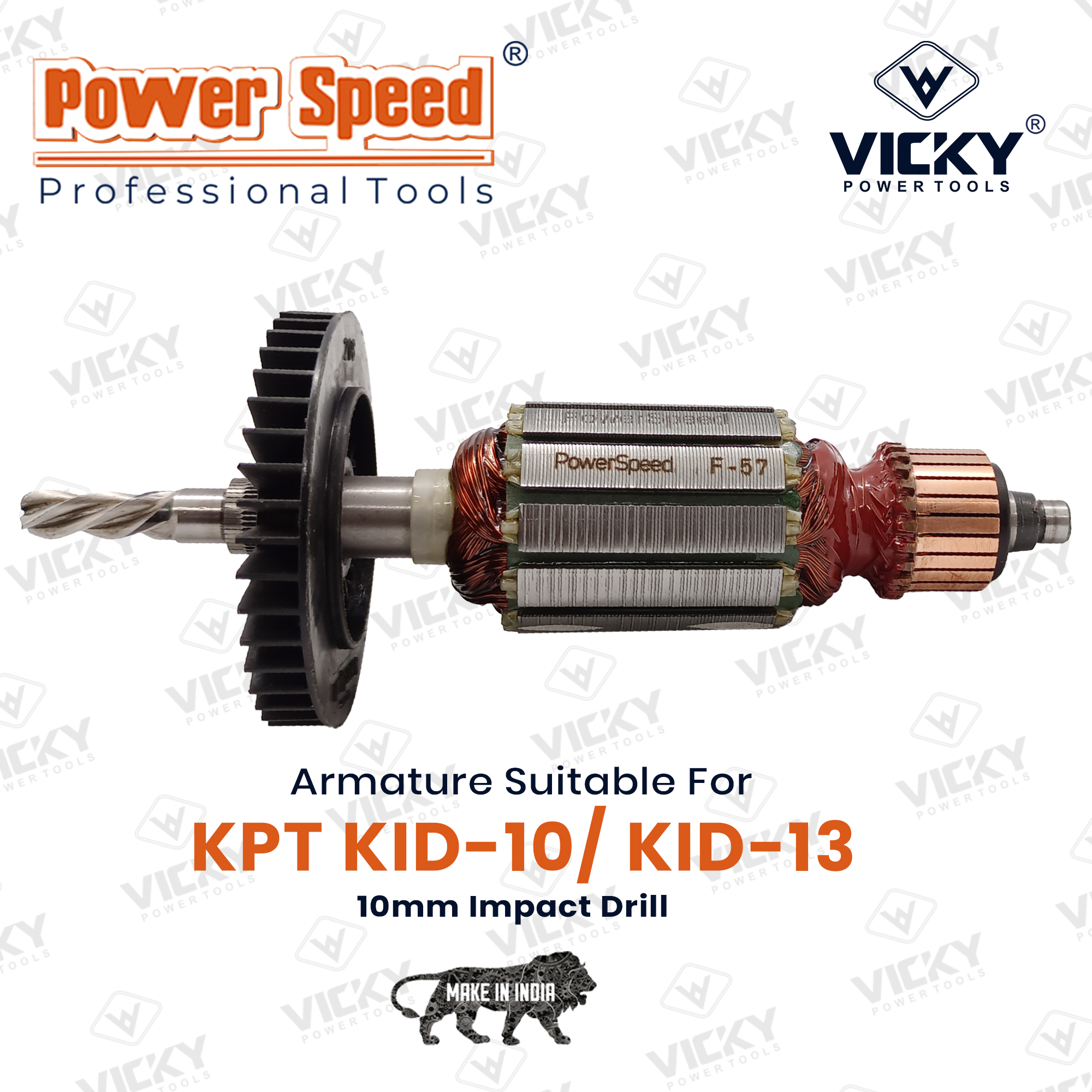 KPT KID-10/ KID-13