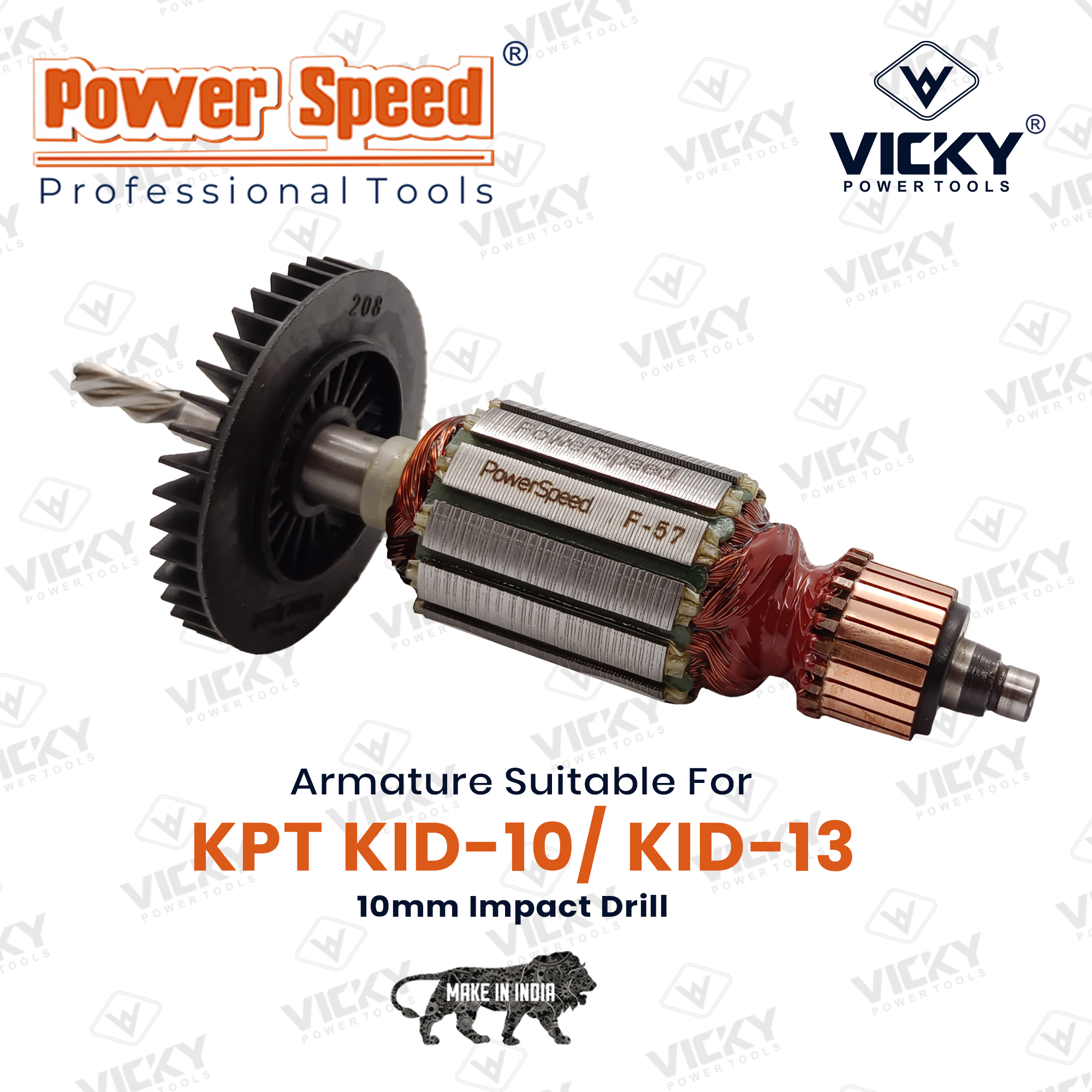 KPT KID-10/ KID-13