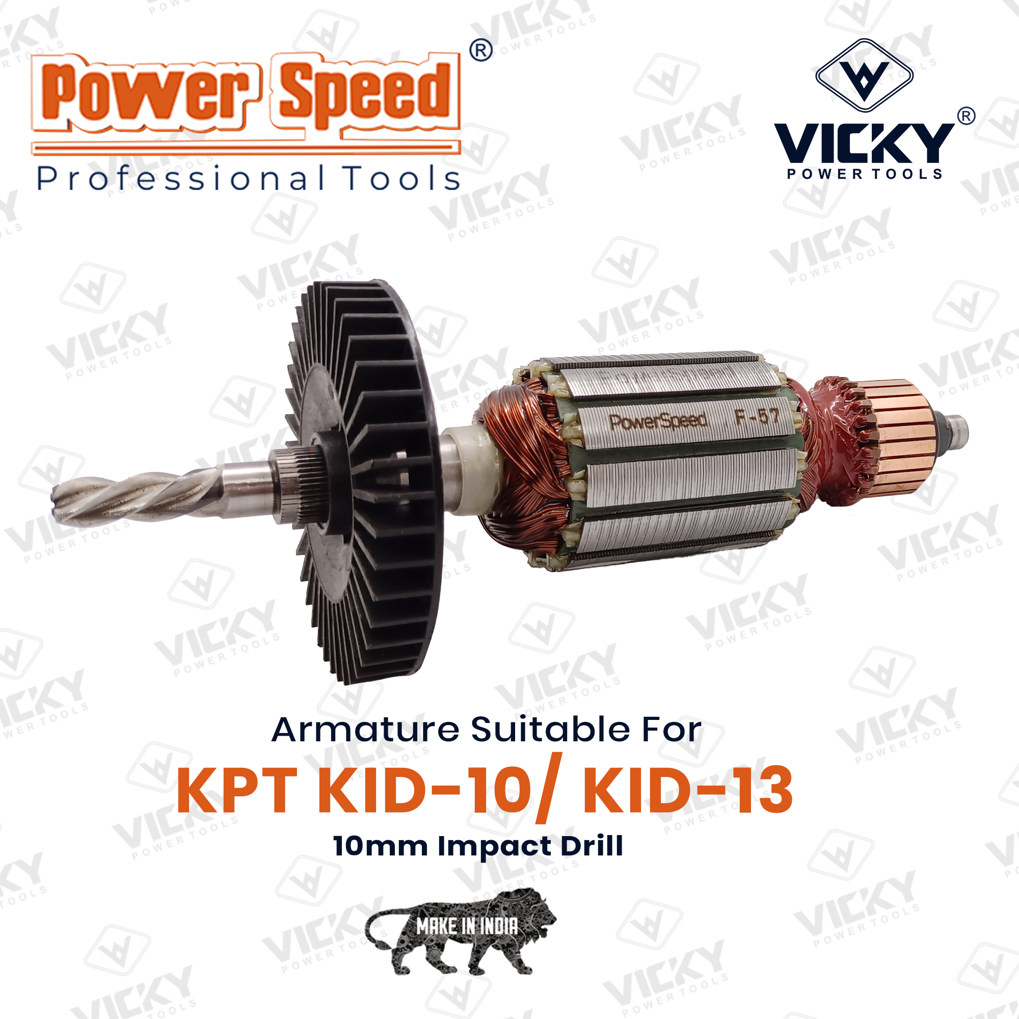 KPT KID-10/ KID-13