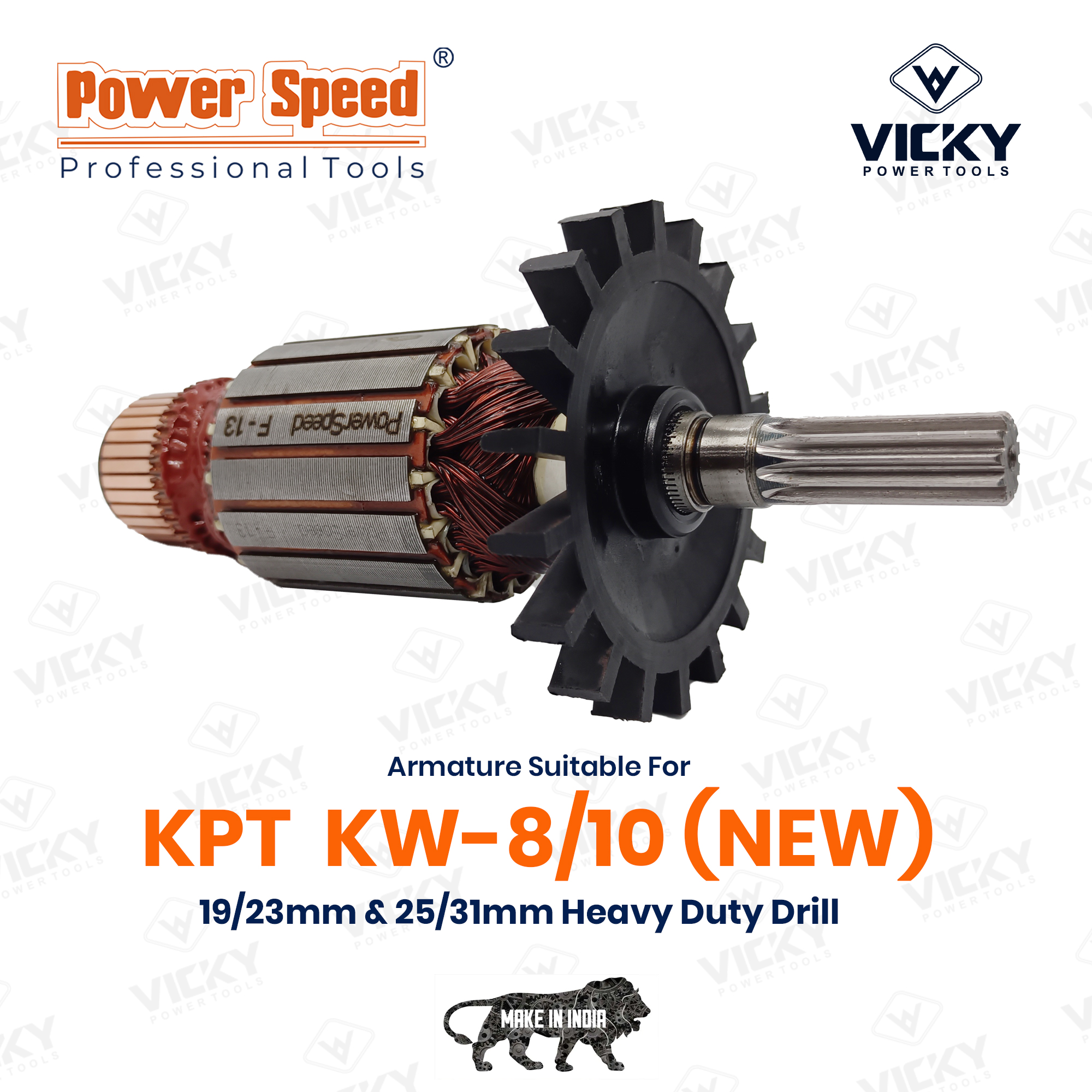 KW-8/10 (NEW)