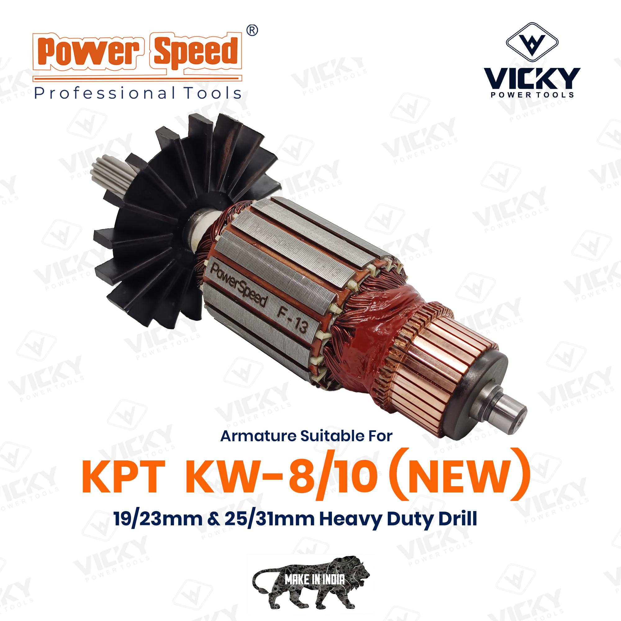 KW-8/10 (NEW)