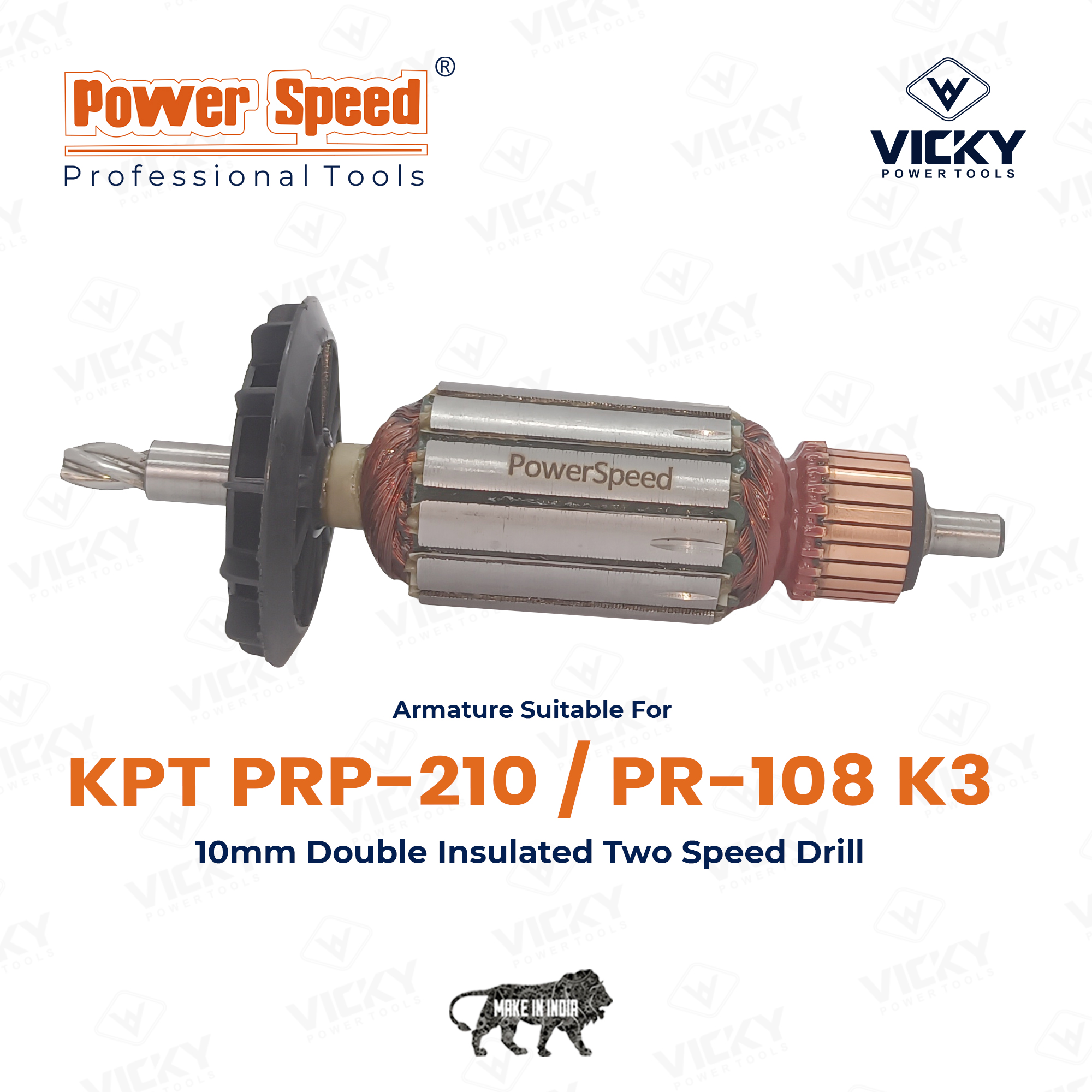 PRP-210/PR-108 K3