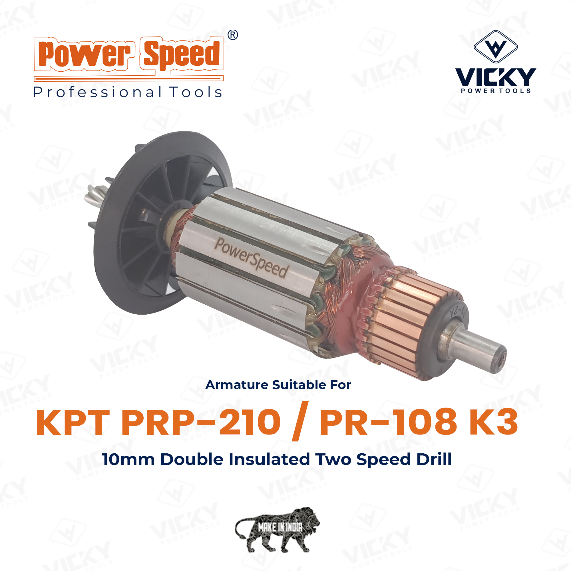 PRP-210/PR-108 K3