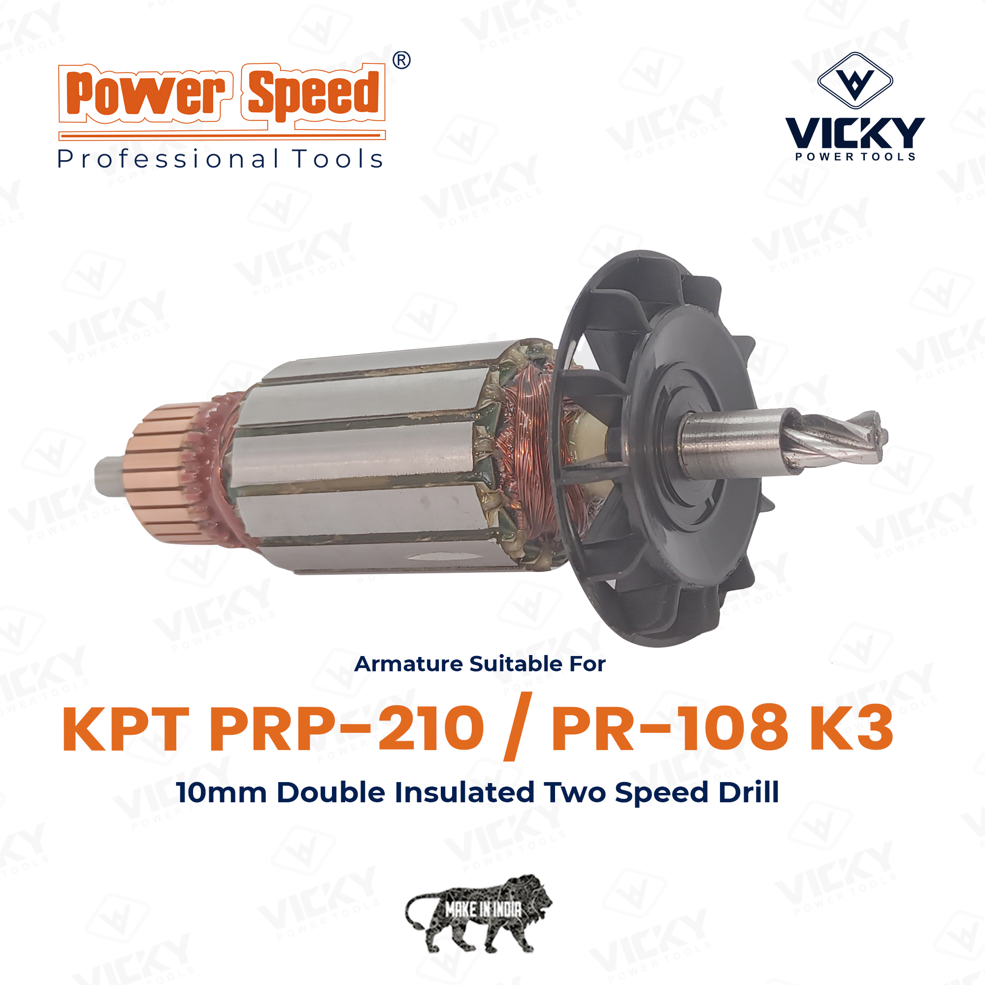 PRP-210/PR-108 K3