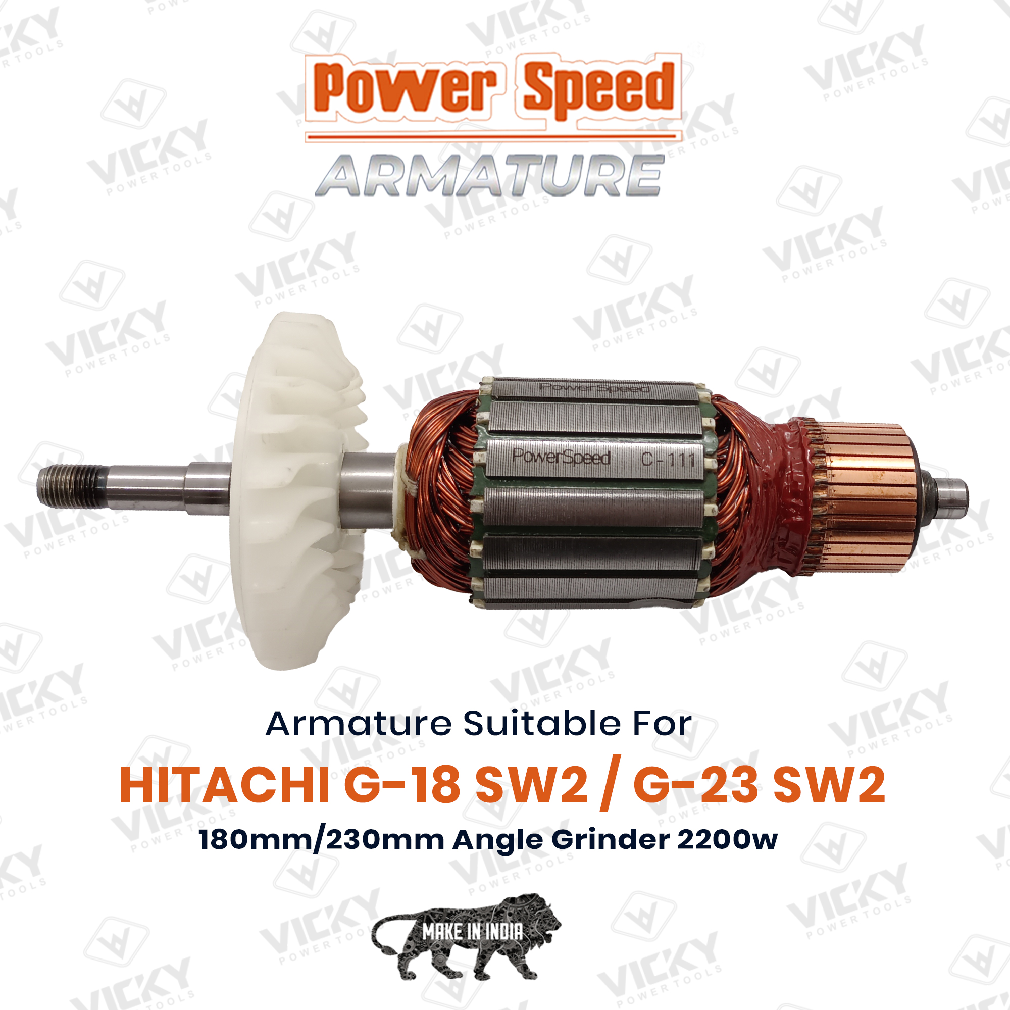 G-18 SW2 / G-23 SW2