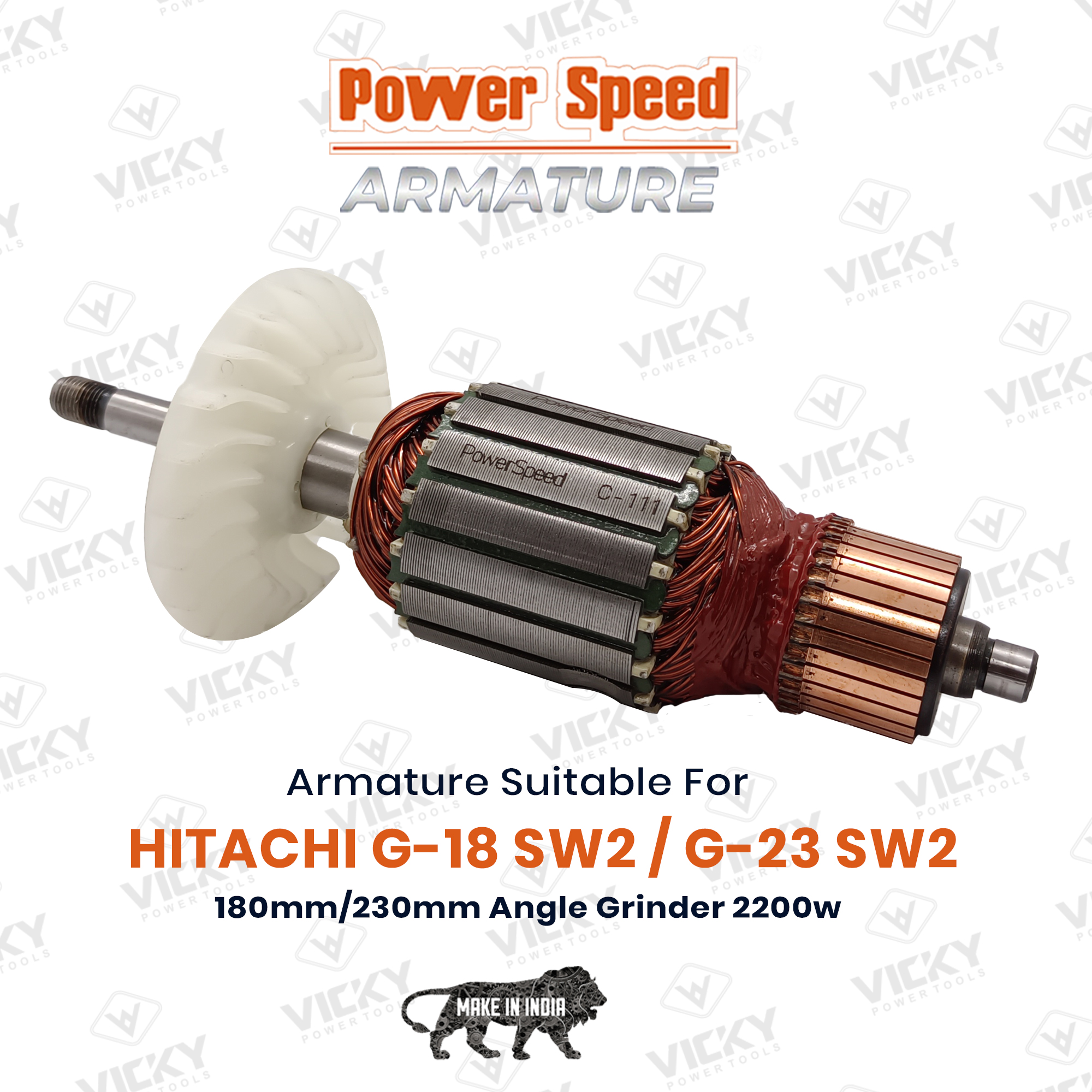 G-18 SW2 / G-23 SW2