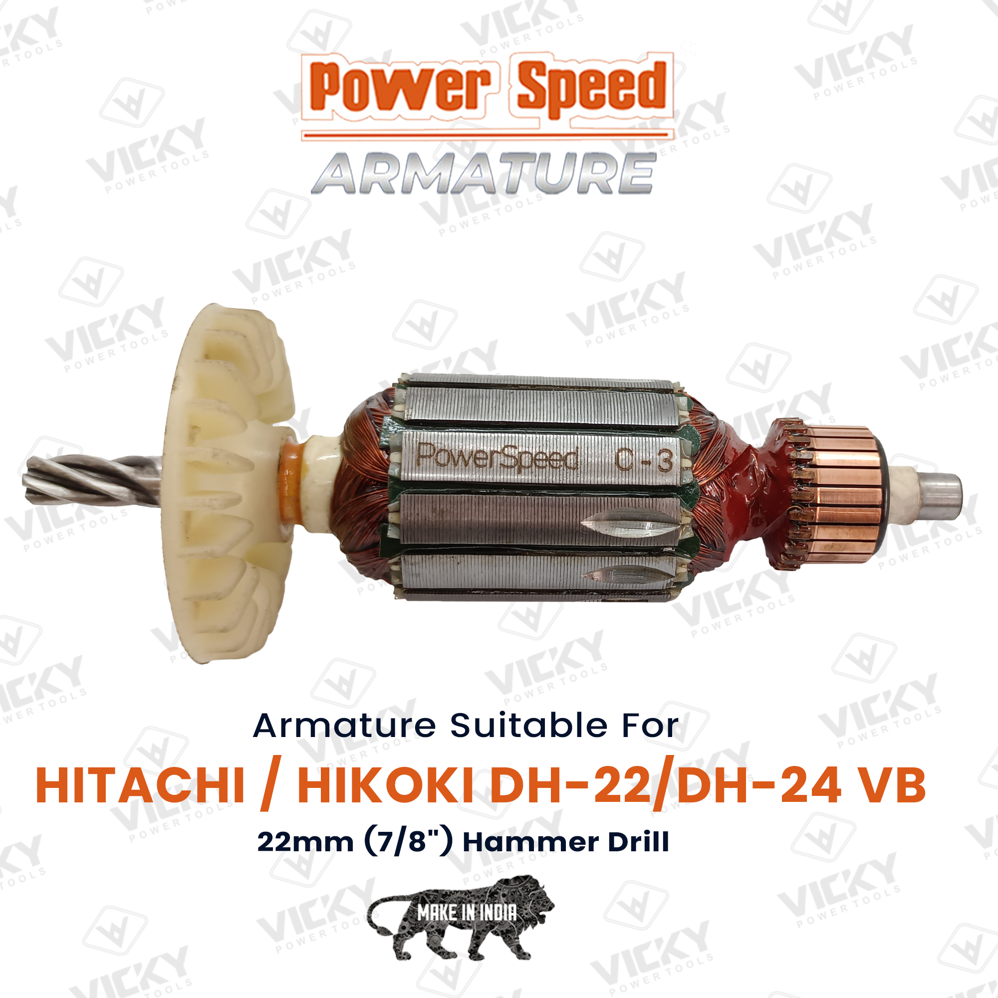 DH-22/DH-24 VB