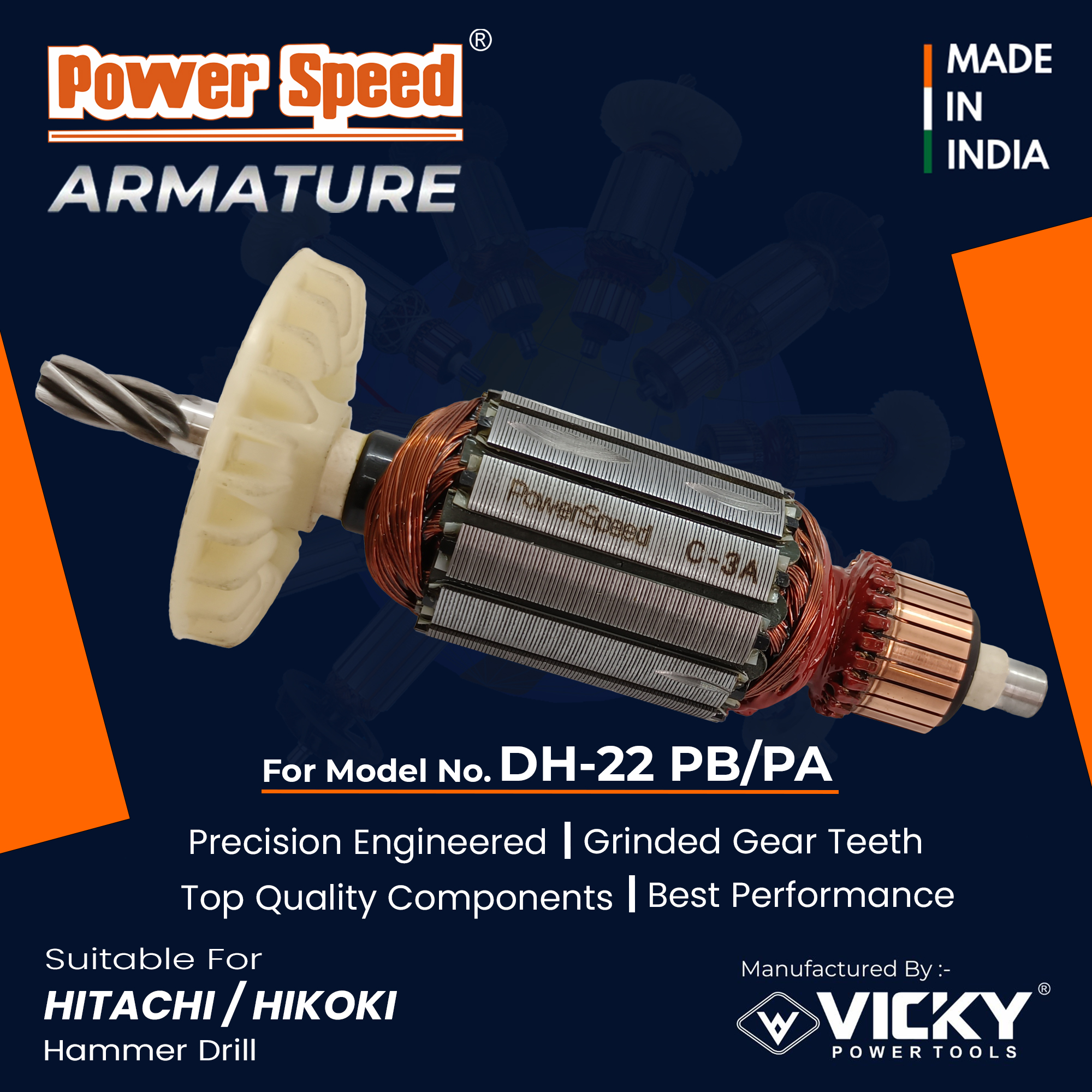 DH-22 PB/PA