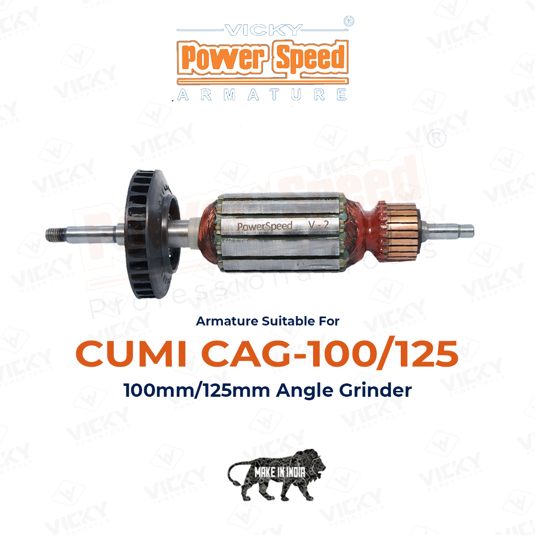CAG-100/125