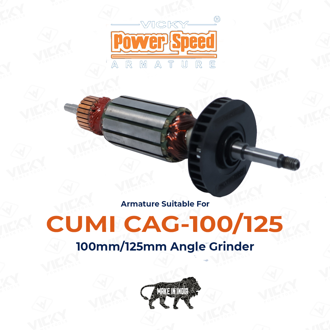 CAG-100/125