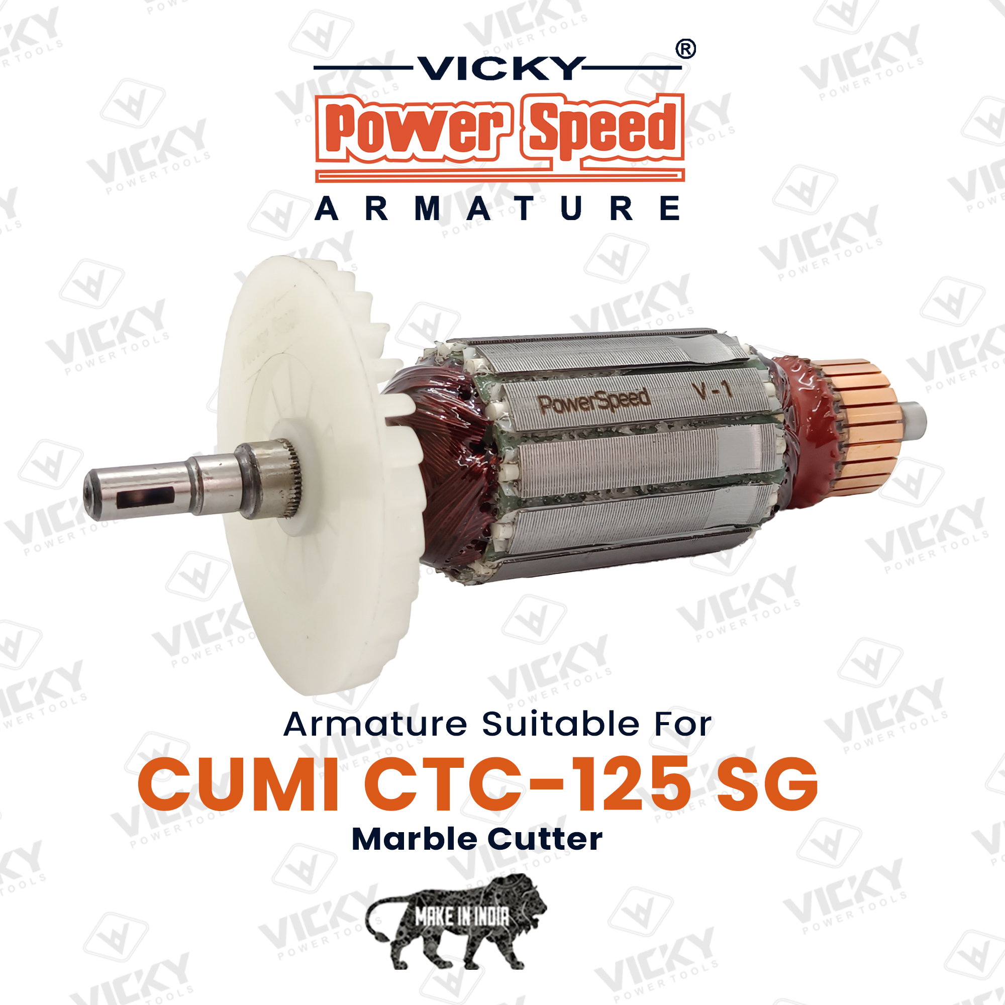 CTC-125 SG