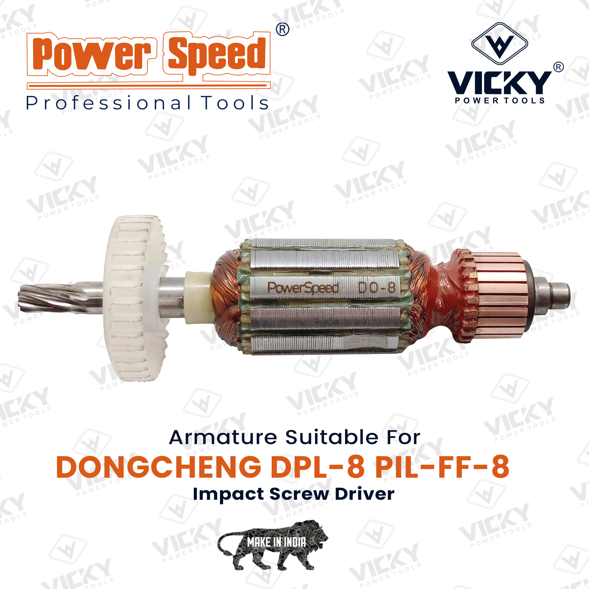 DPL-8 PIL-FF-8