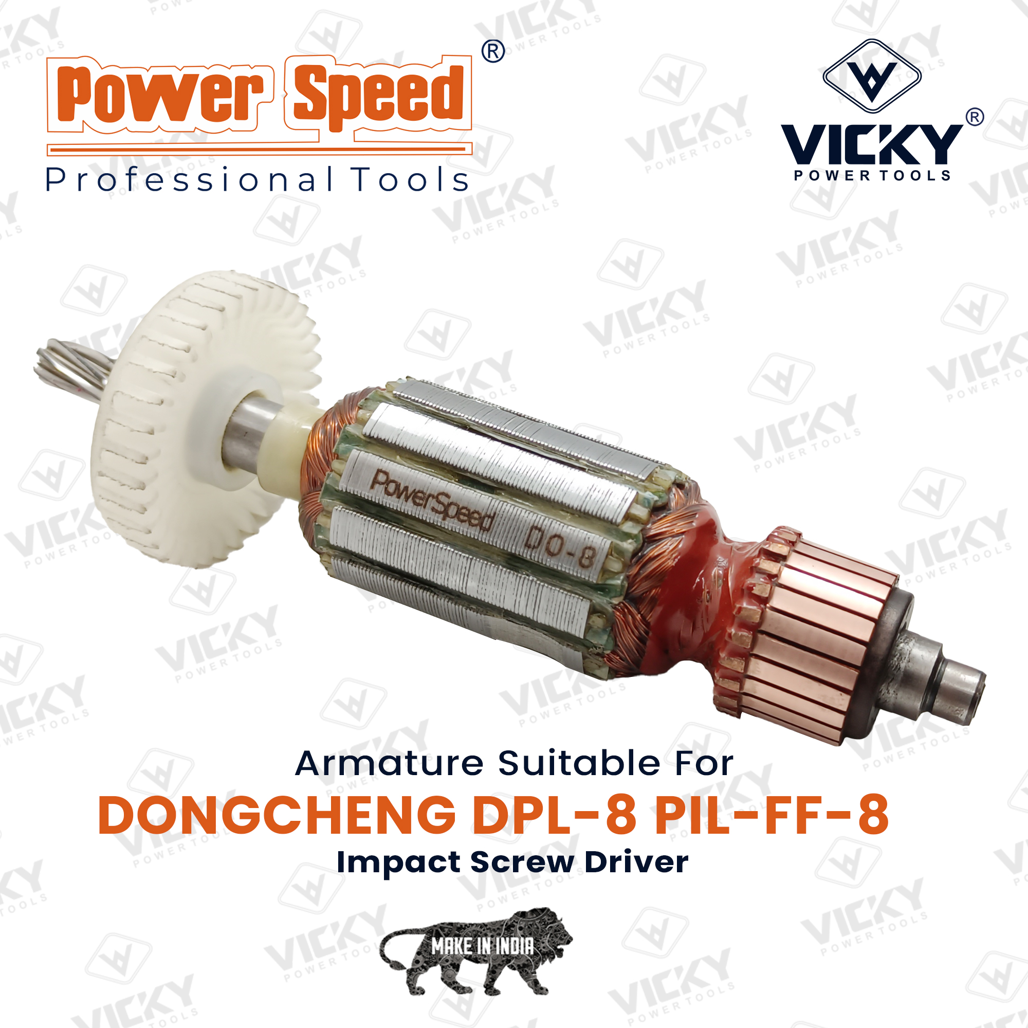 DPL-8 PIL-FF-8