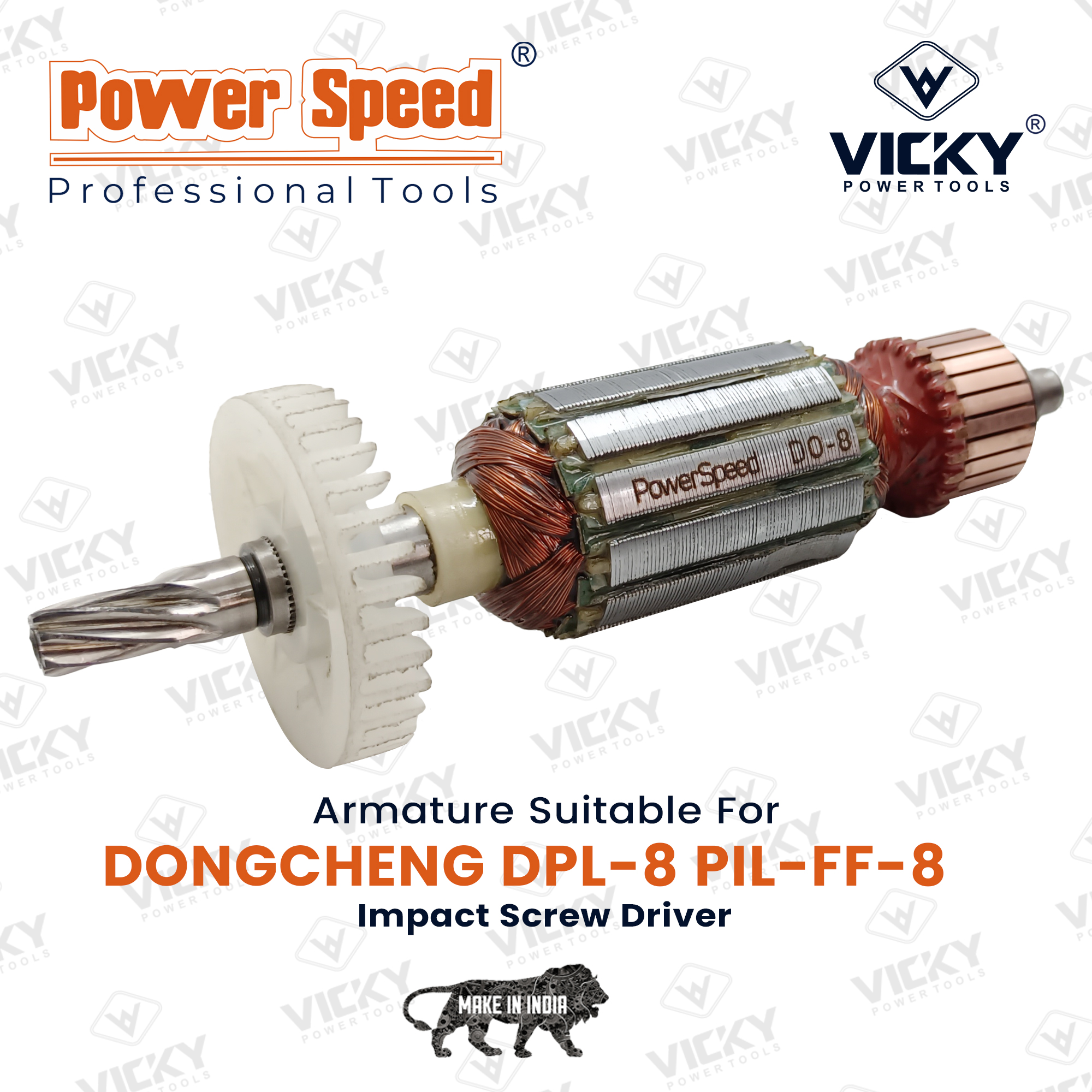 DPL-8 PIL-FF-8