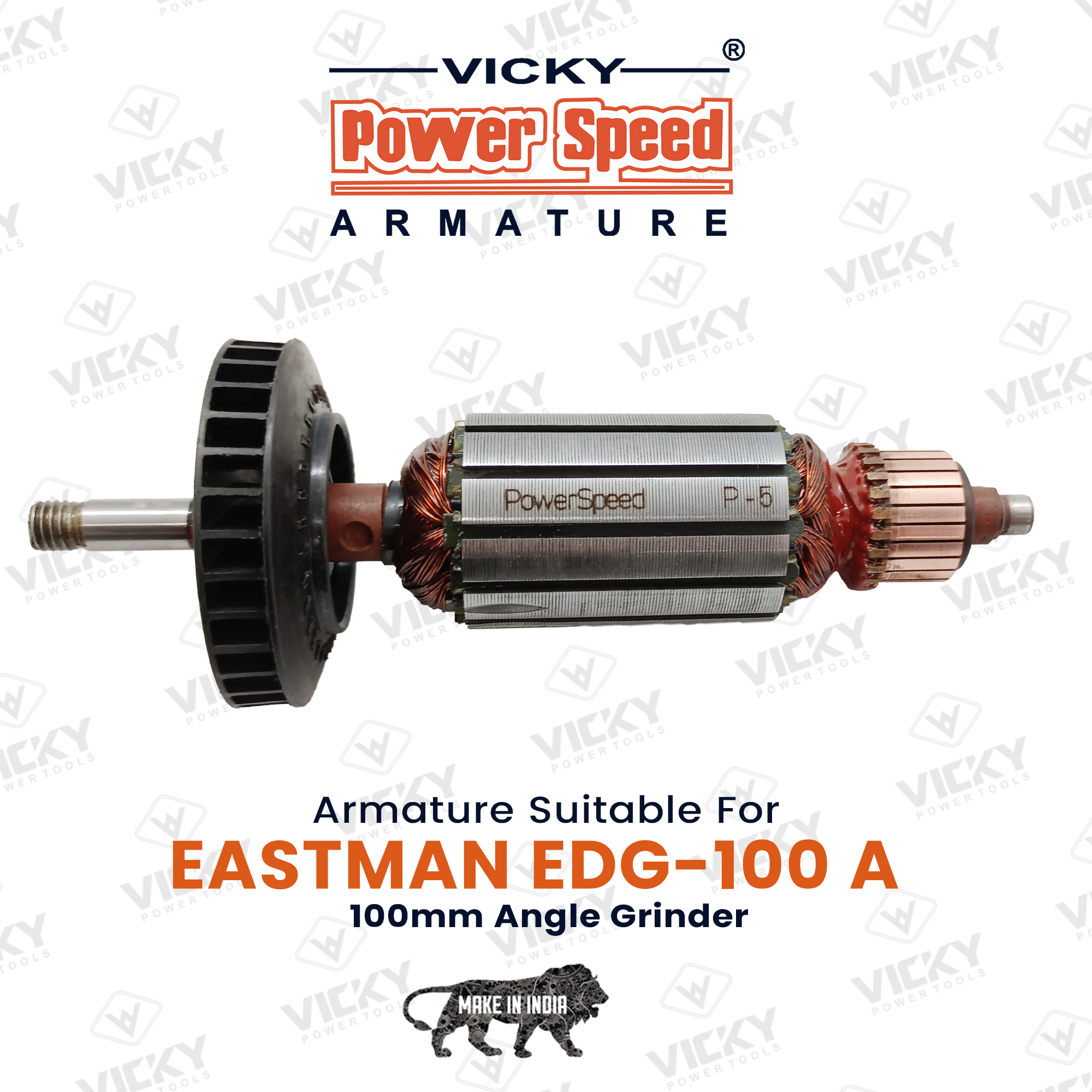 EDG-100 A