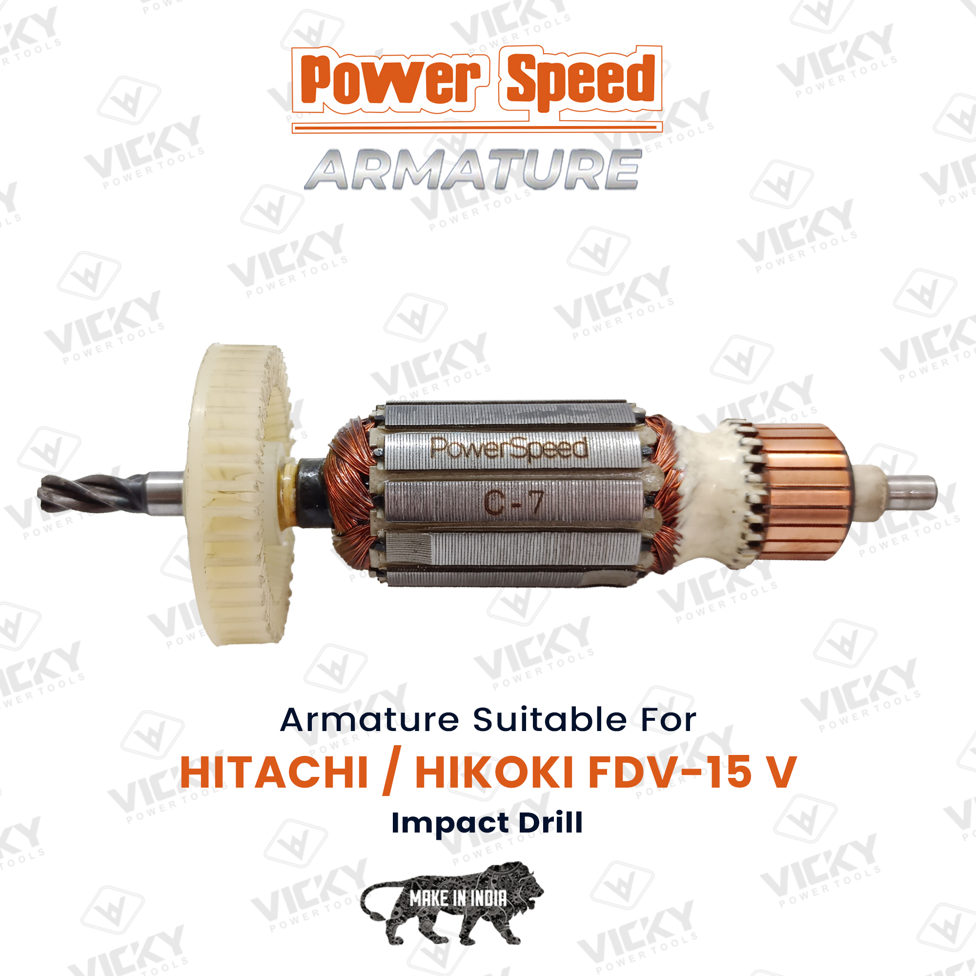 FDV-15 V