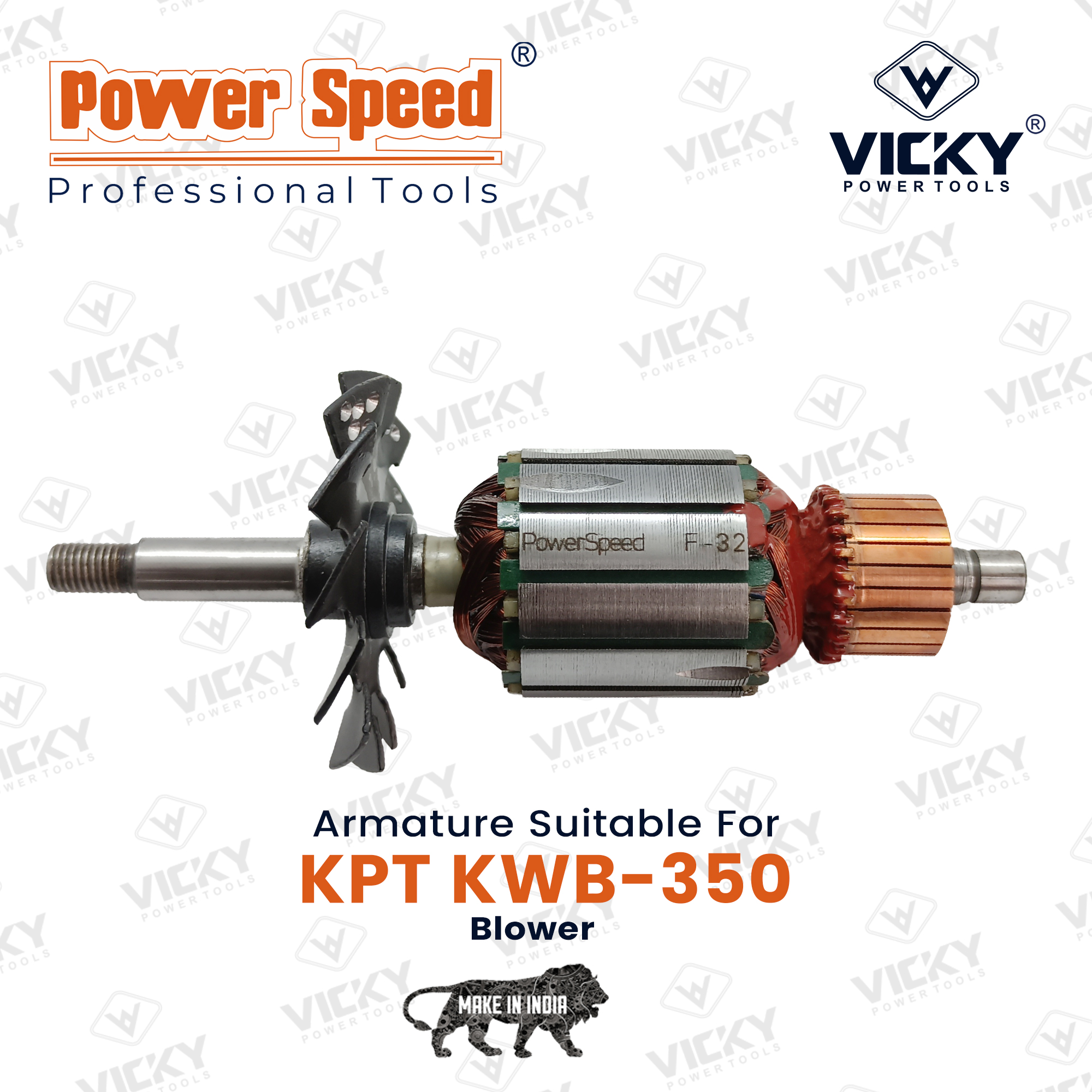 KWB - 350