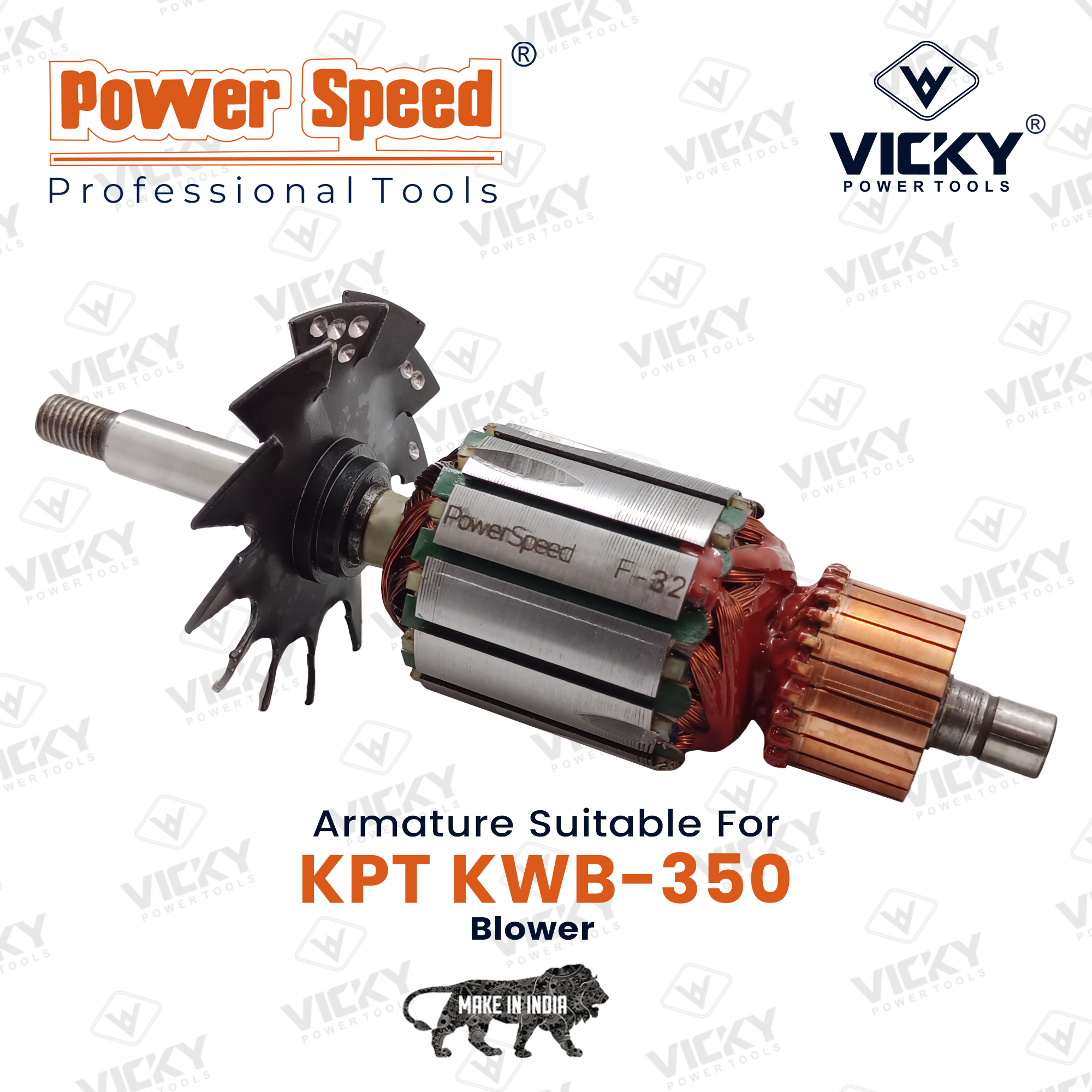 KWB - 350