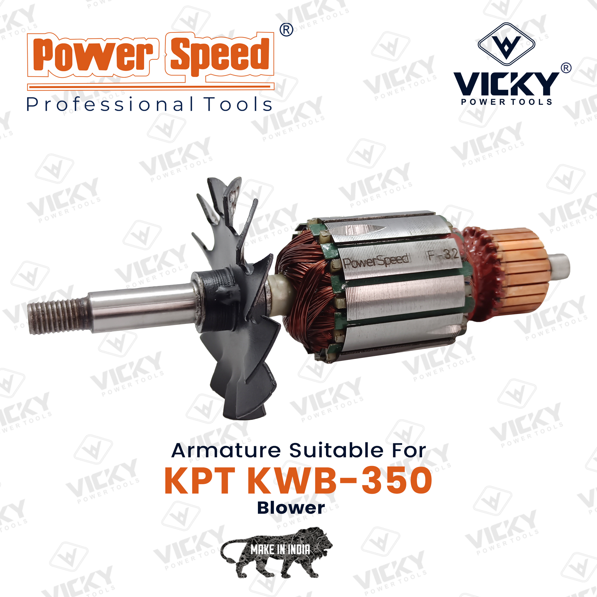 KWB - 350