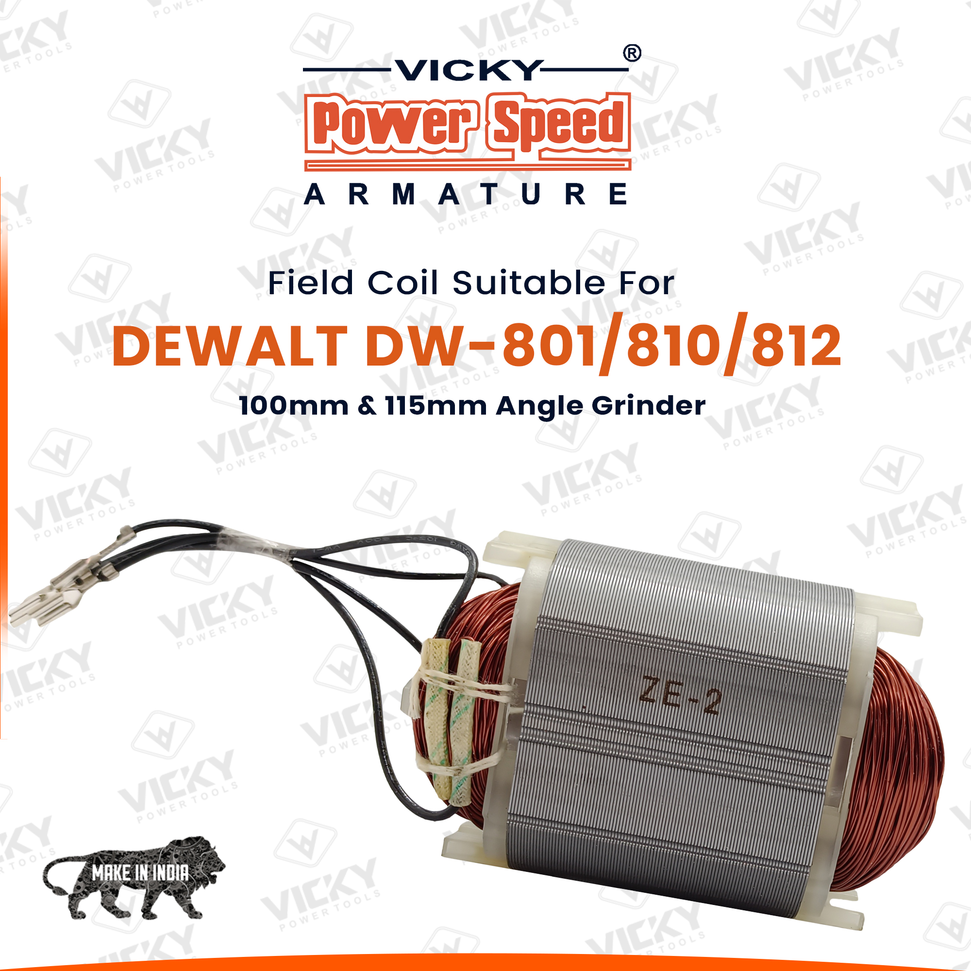 DW-801/810/812